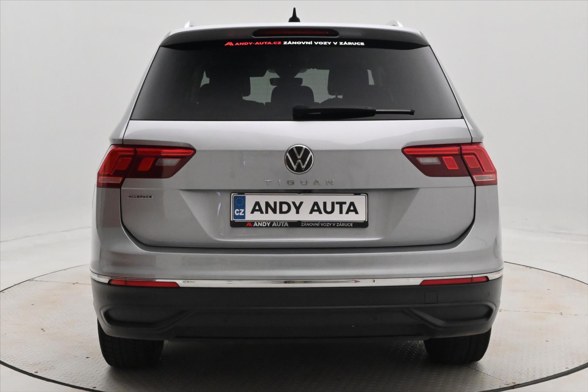 Hlavní fotografie vozu Volkswagen Tiguan Allspace 2,0 TDI 110kW DSG 7Míst Záruka až 5 let (6)