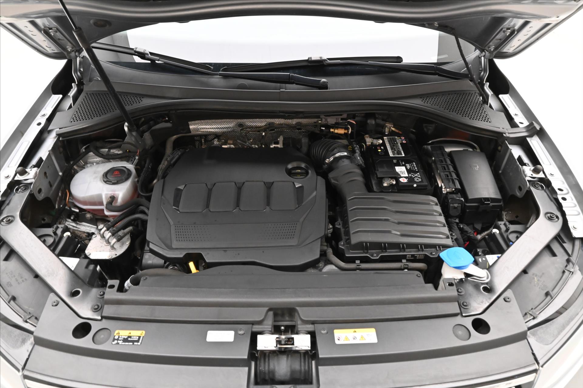 Hlavní fotografie vozu Volkswagen Tiguan Allspace 2,0 TDI 110kW DSG 7Míst Záruka až 5 let (9)