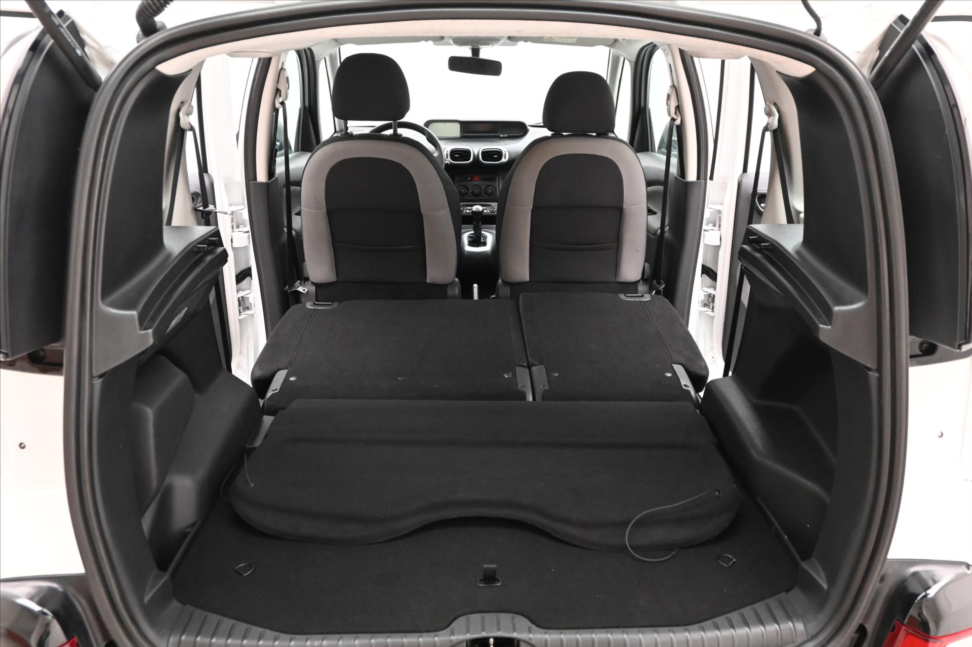 Hlavní fotografie vozu Citroën C3 Picasso 1,6 HDI 73 kW TAŽNÉ Záruka až 5 let (11)