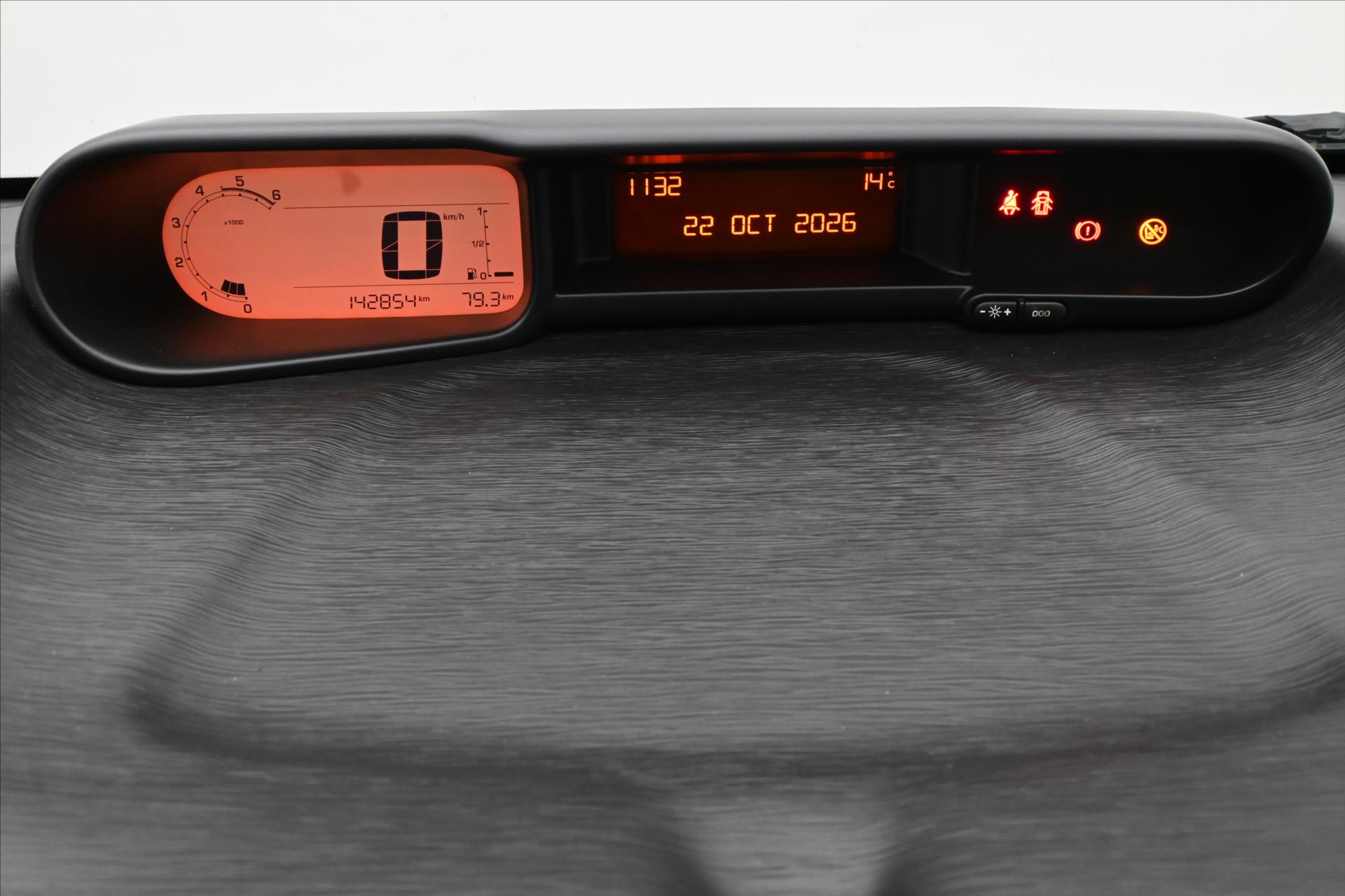 Hlavní fotografie vozu Citroën C3 Picasso 1,6 HDI 73 kW TAŽNÉ Záruka až 5 let (16)