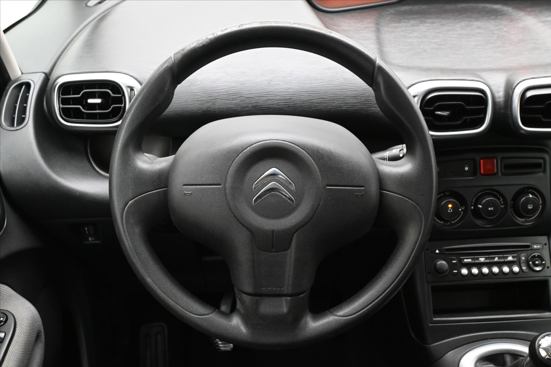 Hlavní fotografie vozu Citroën C3 Picasso 1,6 HDI 73 kW TAŽNÉ Záruka až 5 let (18)