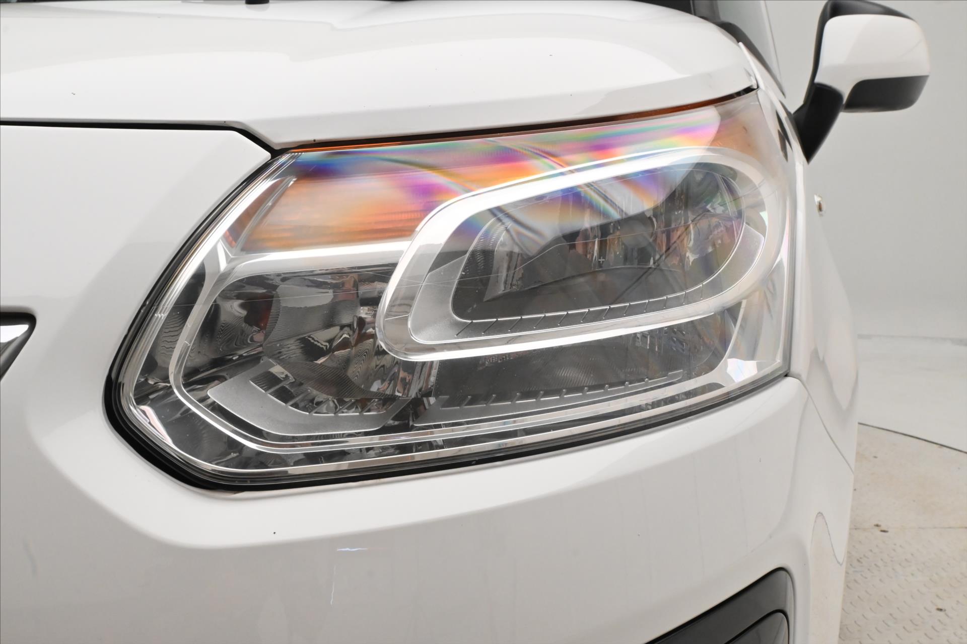 Hlavní fotografie vozu Citroën C3 Picasso 1,6 HDI 73 kW TAŽNÉ Záruka až 5 let (27)