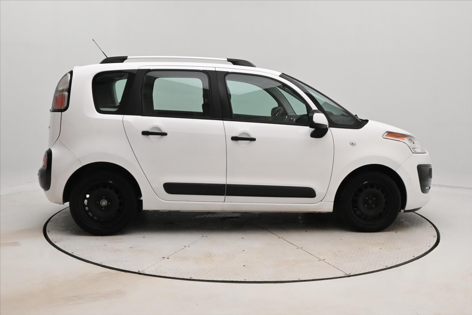 Hlavní fotografie vozu Citroën C3 Picasso 1,6 HDI 73 kW TAŽNÉ Záruka až 5 let (4)