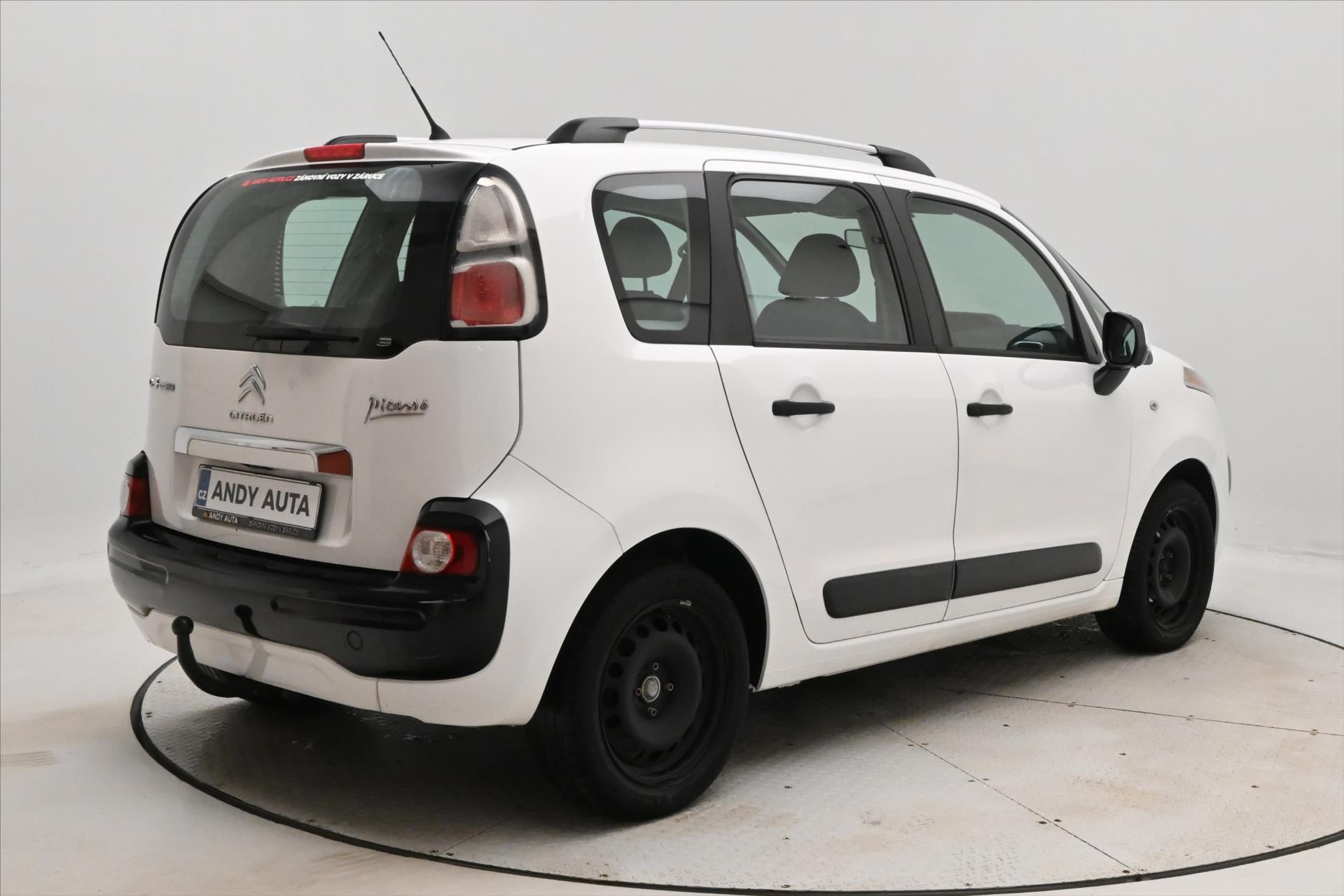 Hlavní fotografie vozu Citroën C3 Picasso 1,6 HDI 73 kW TAŽNÉ Záruka až 5 let (5)