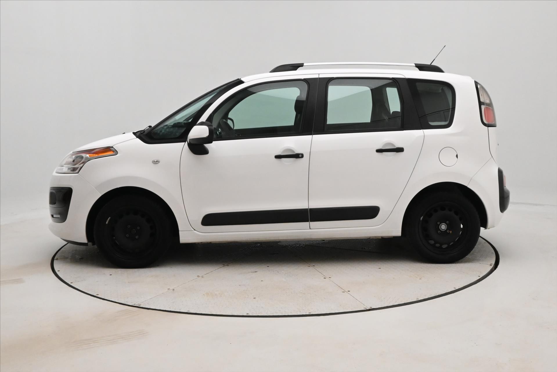 Hlavní fotografie vozu Citroën C3 Picasso 1,6 HDI 73 kW TAŽNÉ Záruka až 5 let (8)