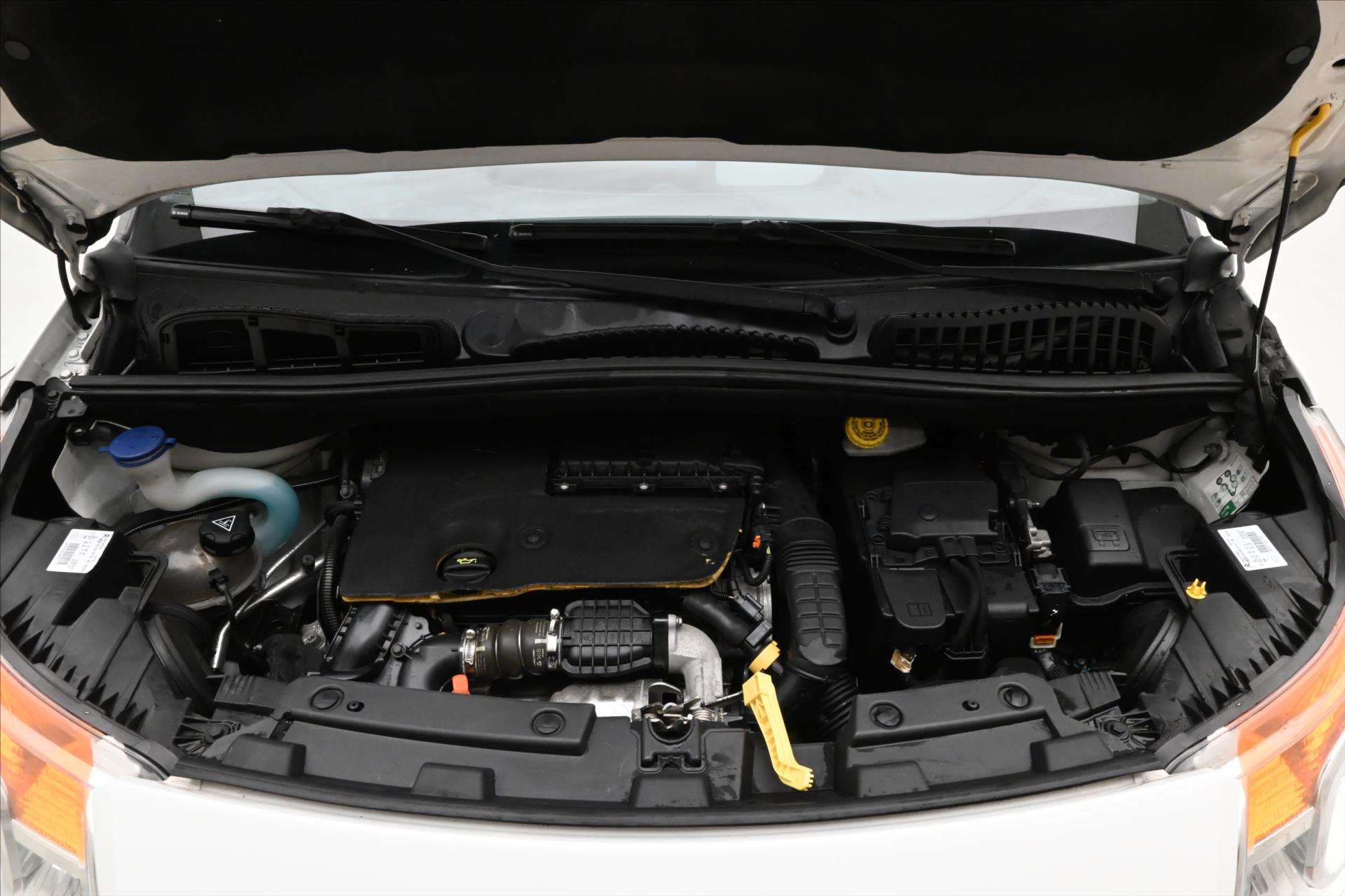 Hlavní fotografie vozu Citroën C3 Picasso 1,6 HDI 73 kW TAŽNÉ Záruka až 5 let (9)