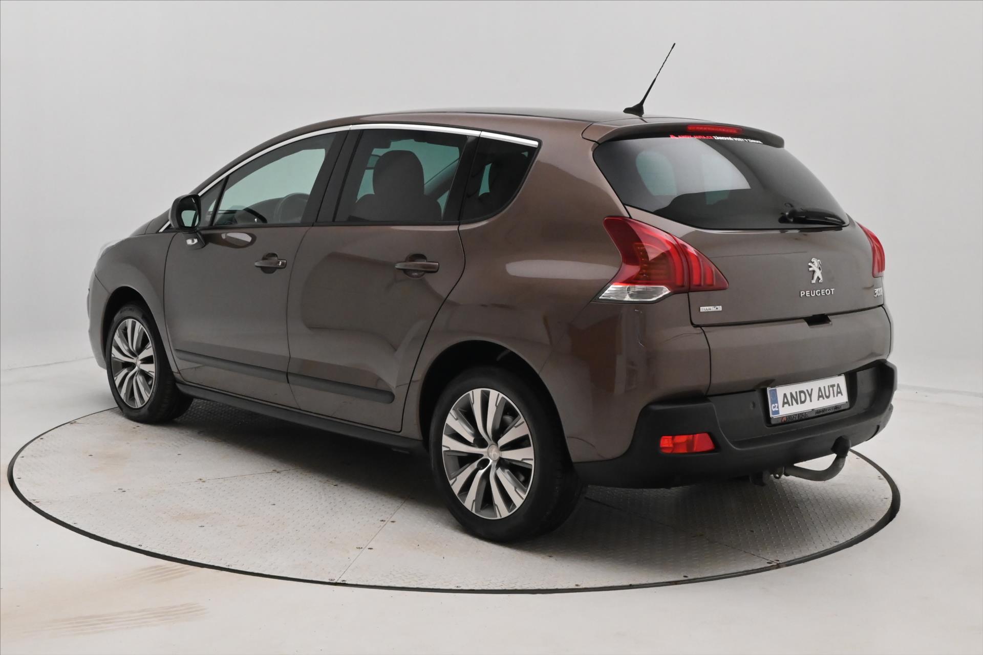 Hlavní fotografie vozu Peugeot 3008 1,6 HDI 88 kW AT tažné Záruka až 5 let (7)
