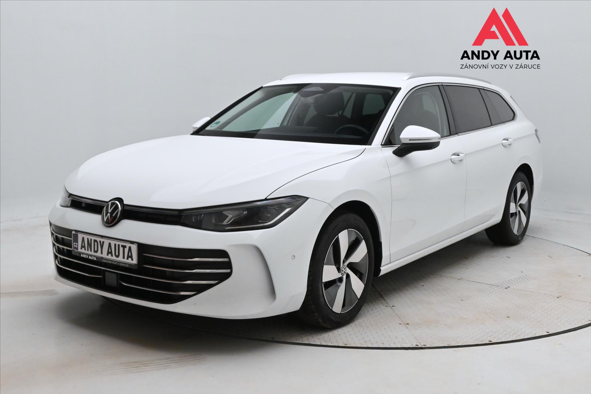 Volkswagen Passat 2,0 TDI 110 kW DSG Business Záruka až 5 let