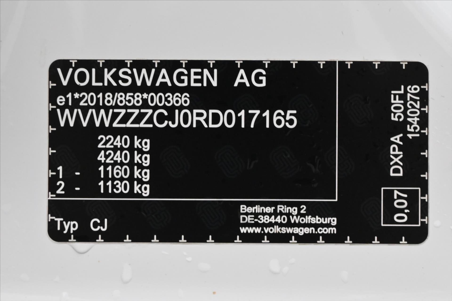 Hlavní fotografie vozu Volkswagen Passat 2,0 TDI 110 kW DSG Business Záruka až 5 let (12)