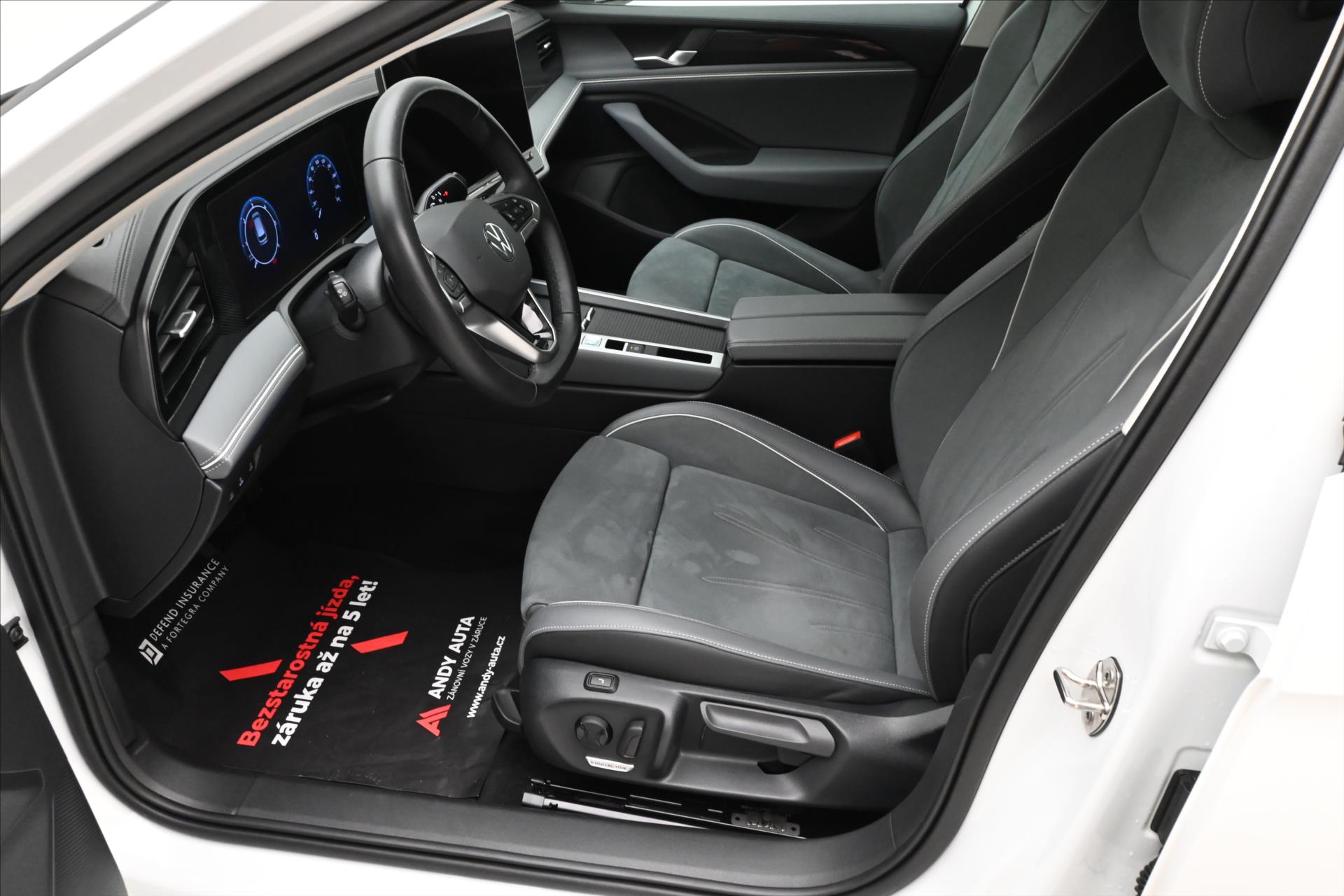 Hlavní fotografie vozu Volkswagen Passat 2,0 TDI 110 kW DSG Business Záruka až 5 let (13)