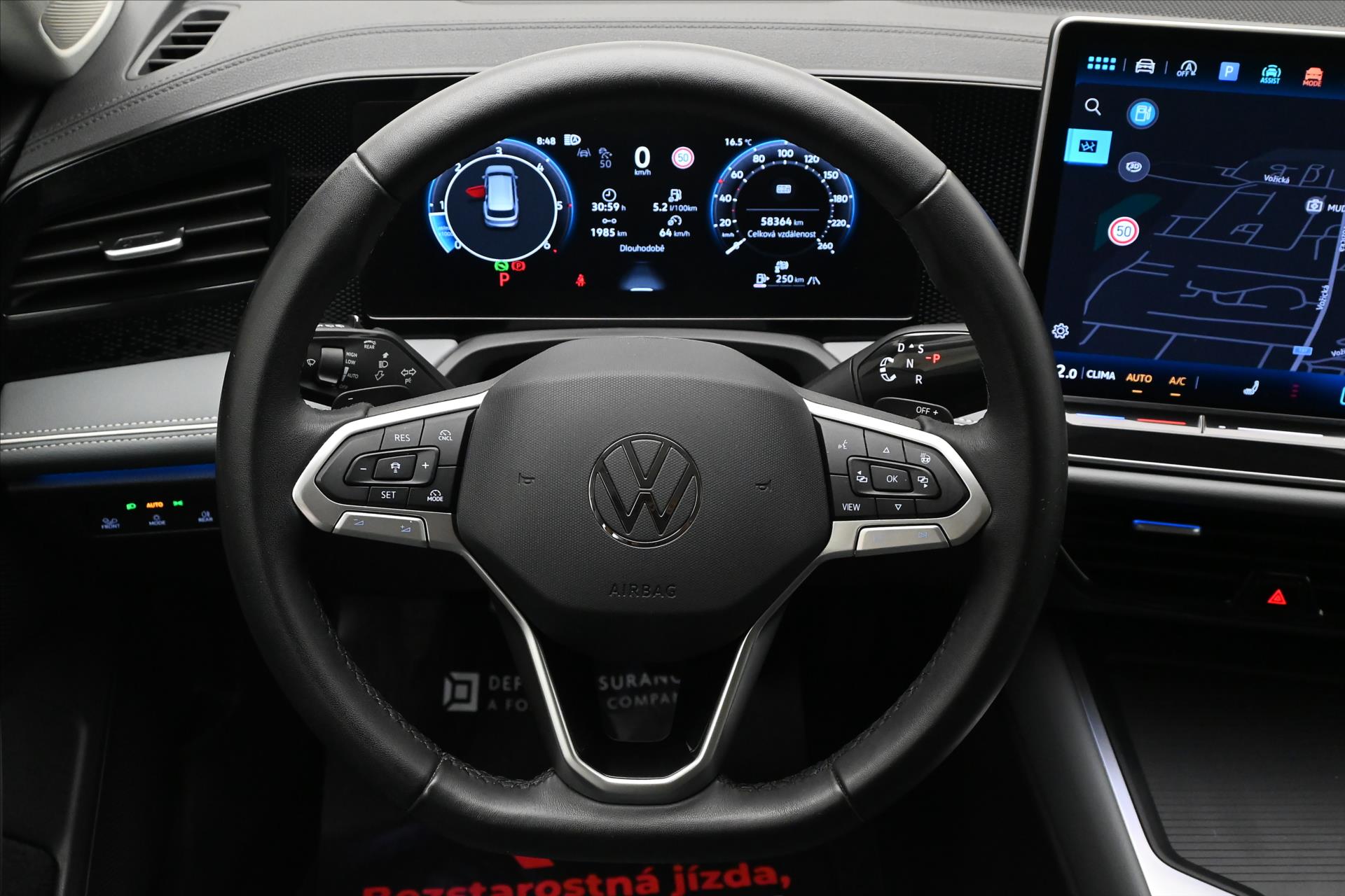 Hlavní fotografie vozu Volkswagen Passat 2,0 TDI 110 kW DSG Business Záruka až 5 let (18)