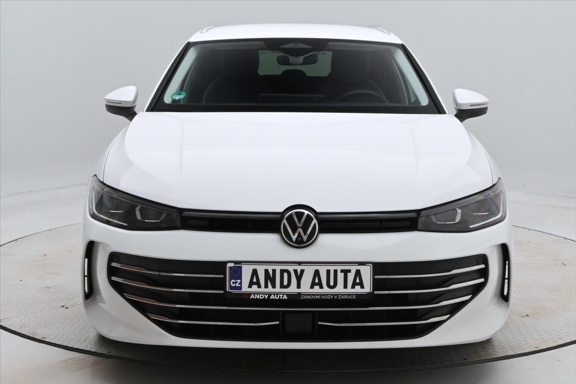 Hlavní fotografie vozu Volkswagen Passat 2,0 TDI 110 kW DSG Business Záruka až 5 let (2)