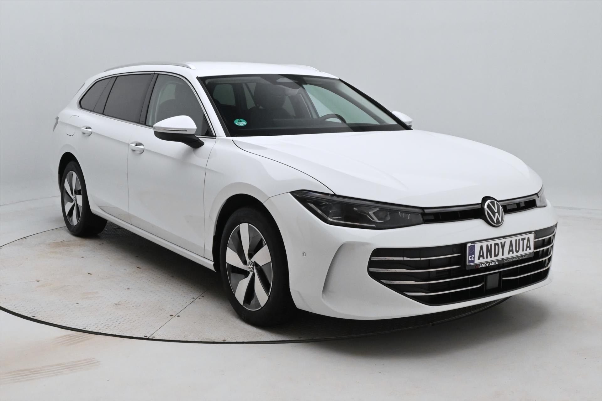 Hlavní fotografie vozu Volkswagen Passat 2,0 TDI 110 kW DSG Business Záruka až 5 let (3)