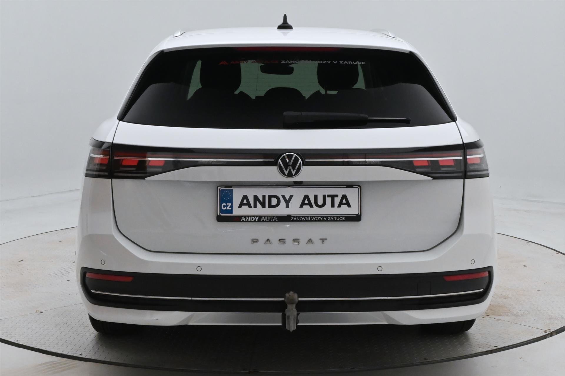 Hlavní fotografie vozu Volkswagen Passat 2,0 TDI 110 kW DSG Business Záruka až 5 let (6)