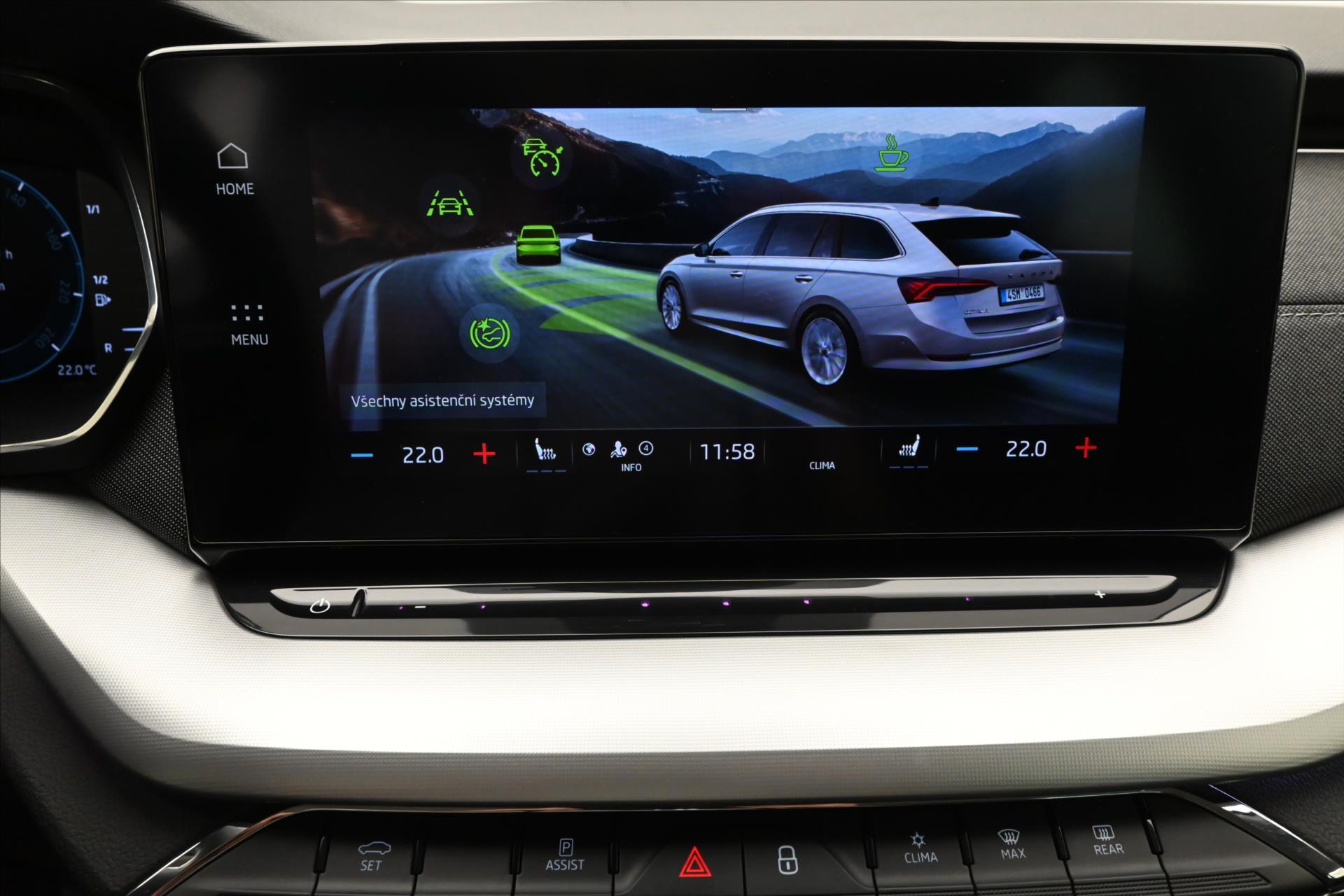 Hlavní fotografie vozu Škoda Octavia 2,0 TDI 110kW Style Záruka až 5 let (20)