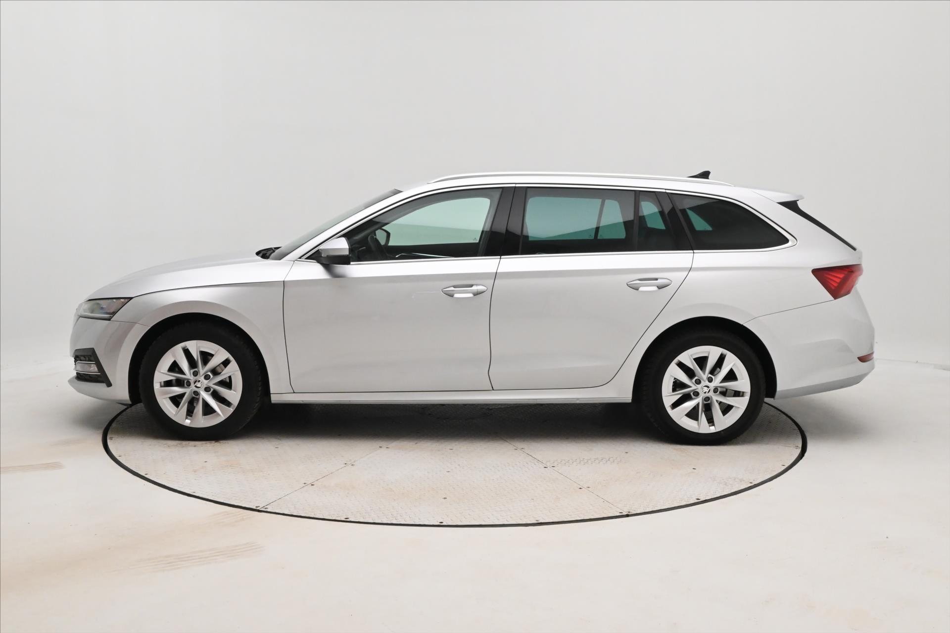 Hlavní fotografie vozu Škoda Octavia 2,0 TDI 110kW Style Záruka až 5 let (8)