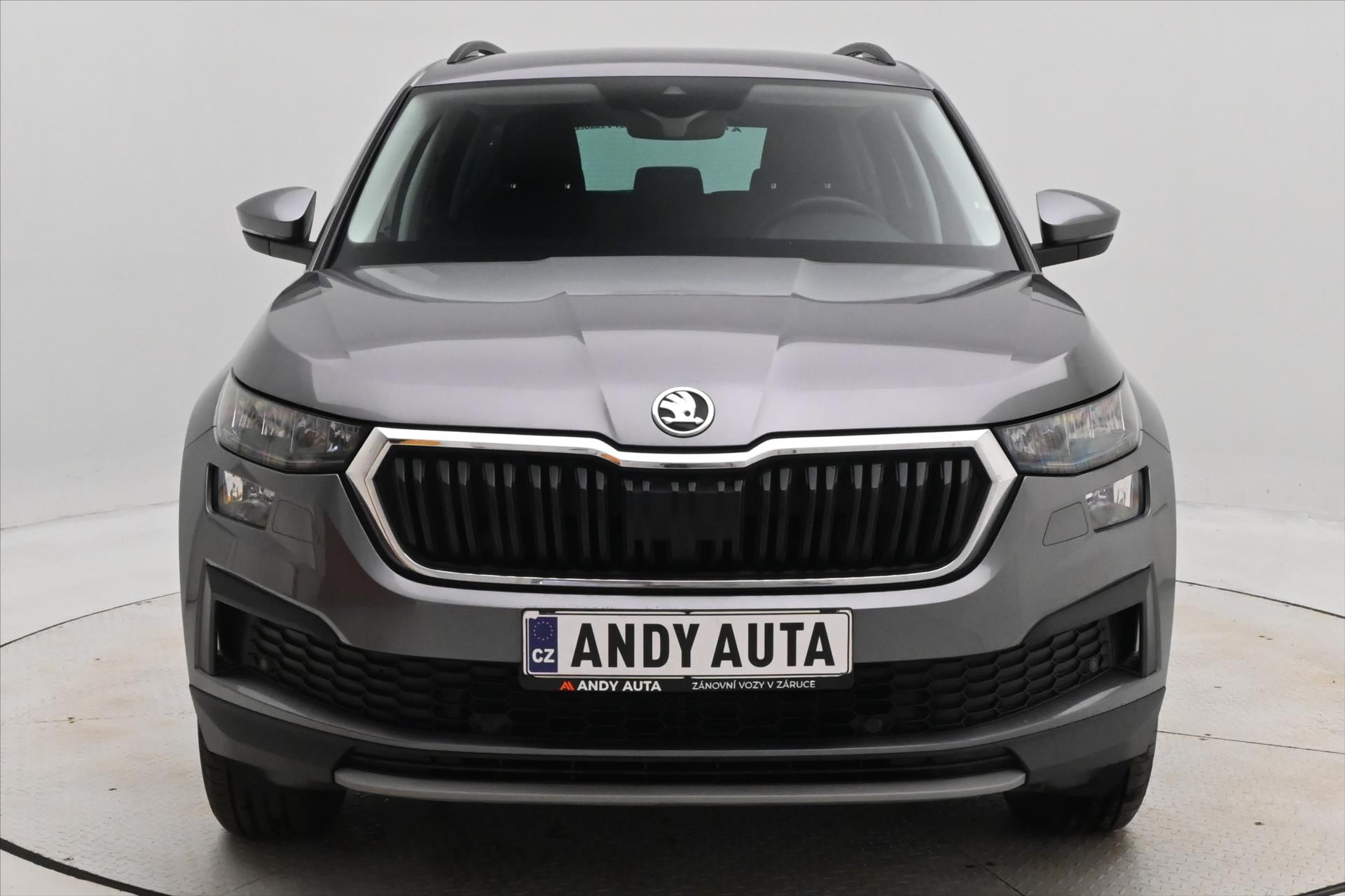 Hlavní fotografie vozu Škoda Kodiaq 1,5 TSI 110 kW DSG 7MÍST Záruka až 5 let (2)