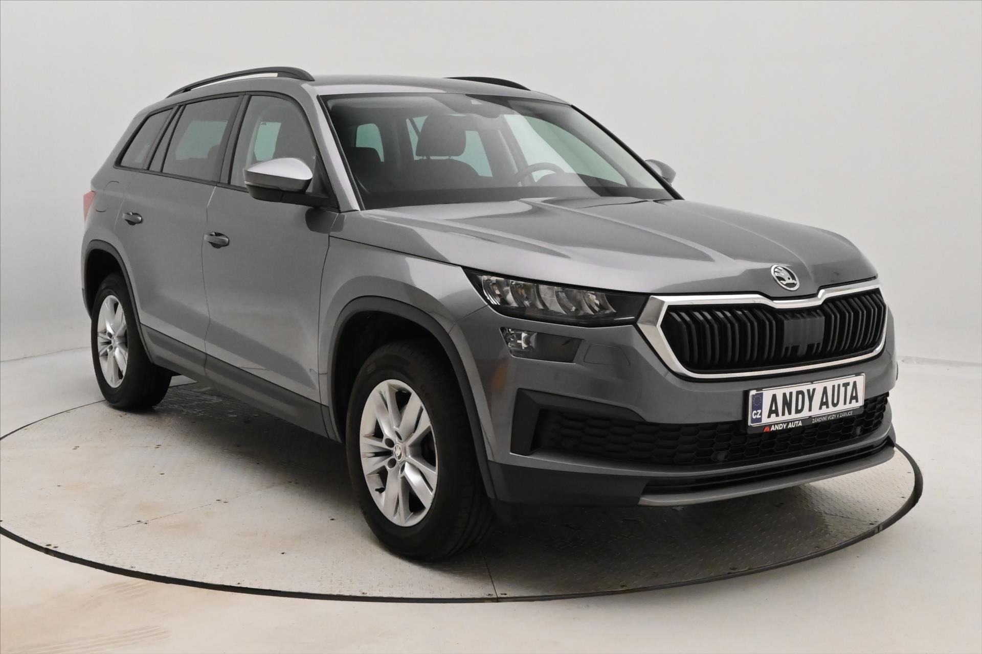 Hlavní fotografie vozu Škoda Kodiaq 1,5 TSI 110 kW DSG 7MÍST Záruka až 5 let (3)
