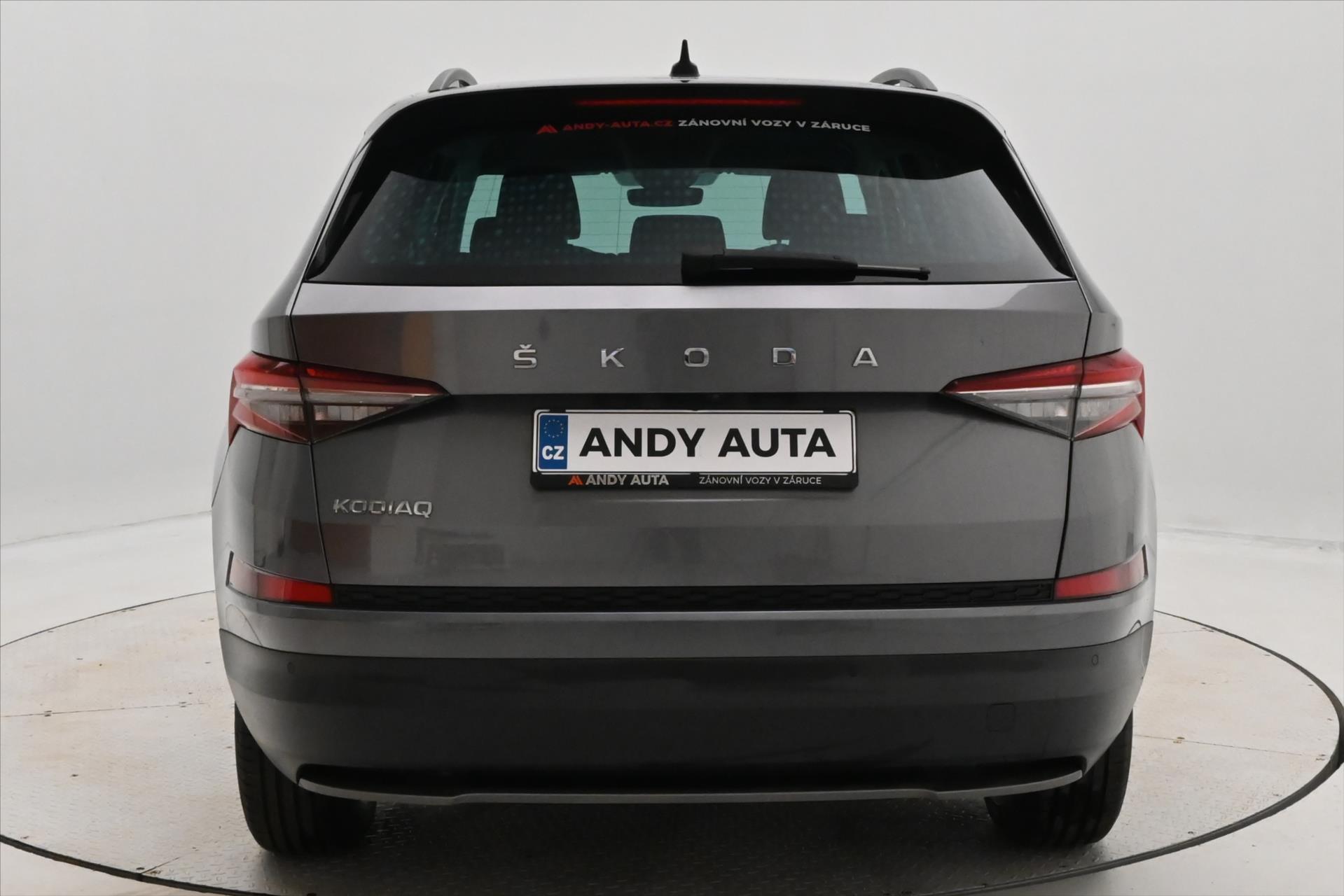 Hlavní fotografie vozu Škoda Kodiaq 1,5 TSI 110 kW DSG 7MÍST Záruka až 5 let (6)