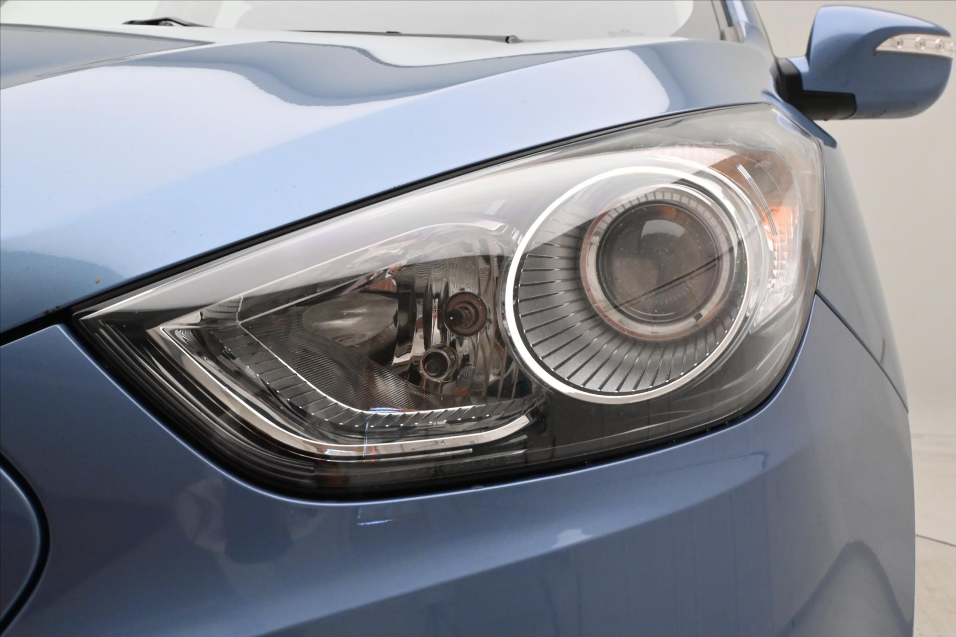 Hlavní fotografie vozu Hyundai ix35 1,7 CRDi 85 kW Tažné Výhřev sedaček (28)