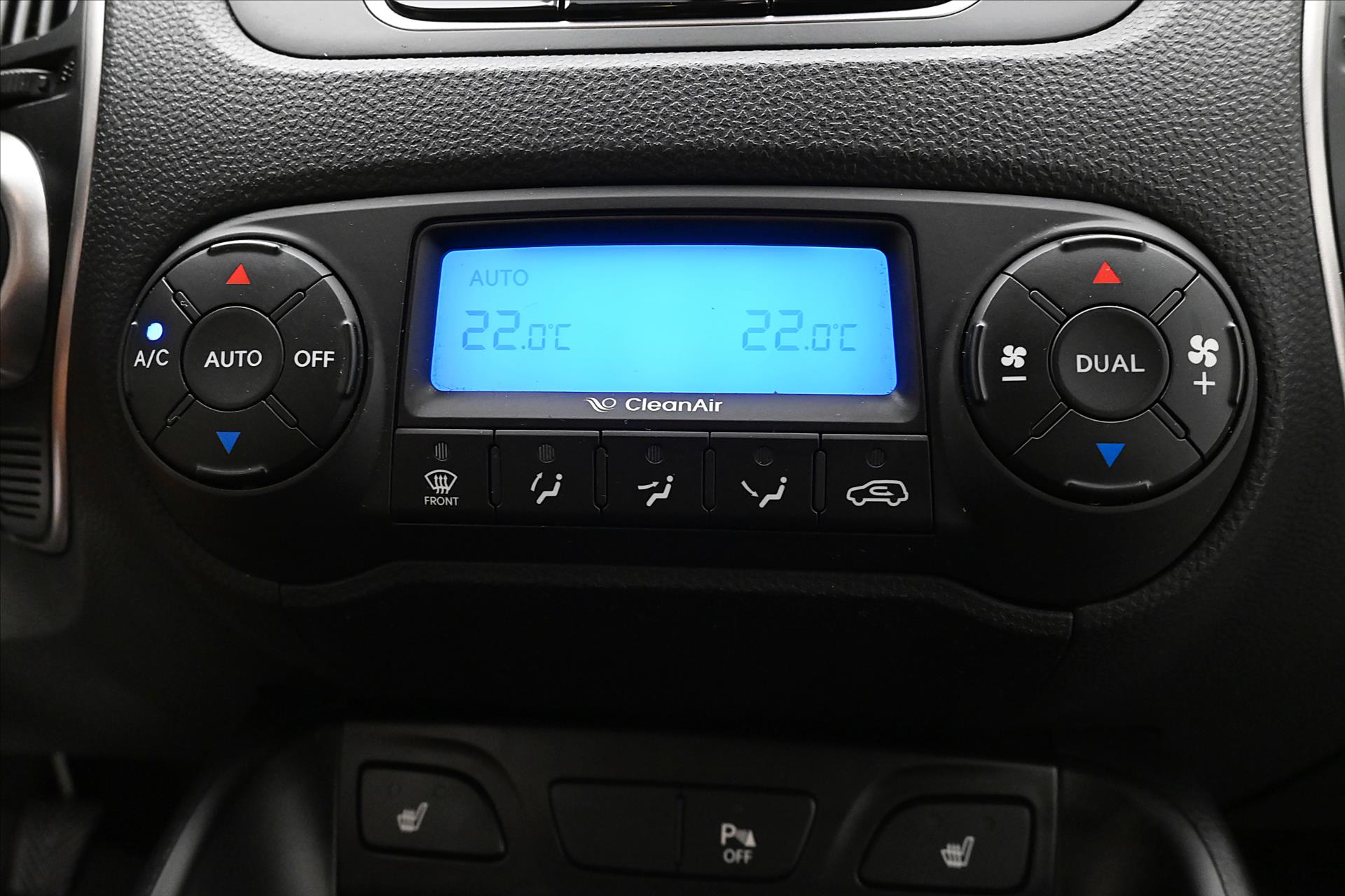 Hlavní fotografie vozu Hyundai ix35 1,7 CRDi 85 kW Tažné Záruka (20)