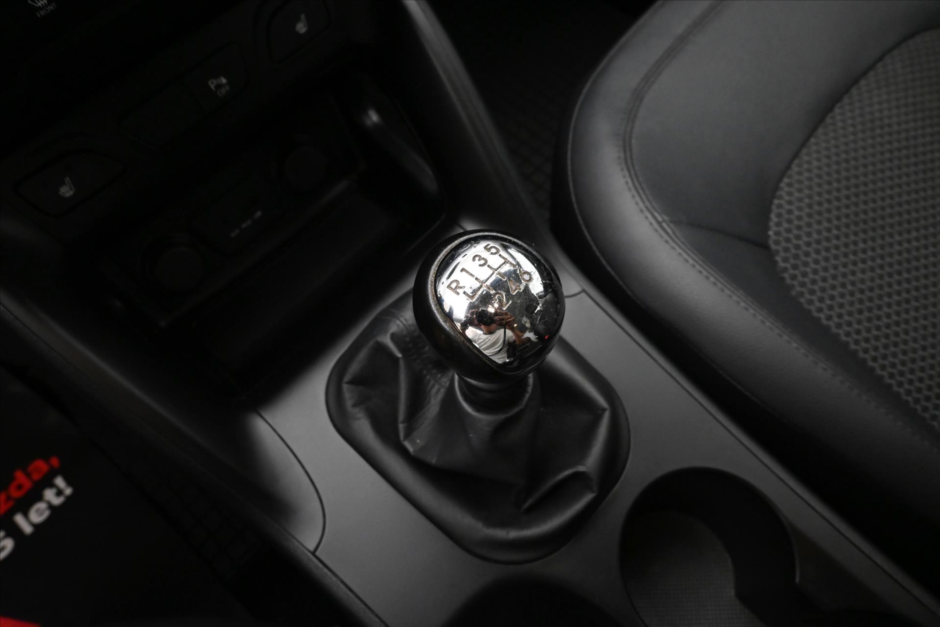 Hlavní fotografie vozu Hyundai ix35 1,7 CRDi 85 kW Tažné Záruka (22)