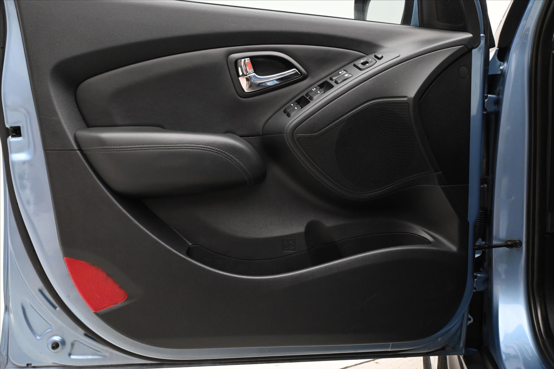 Hlavní fotografie vozu Hyundai ix35 1,7 CRDi 85 kW Tažné Záruka (24)