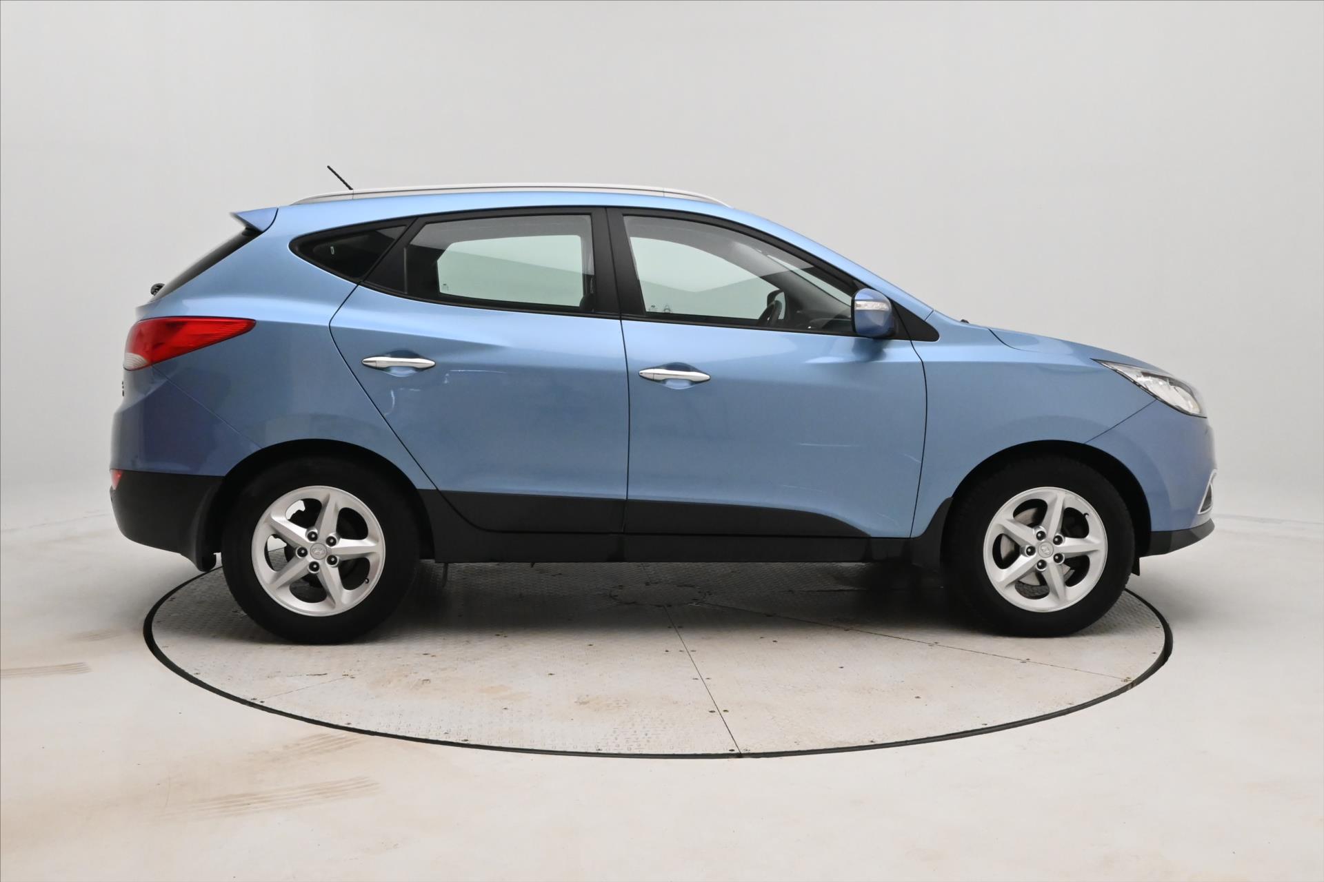 Hlavní fotografie vozu Hyundai ix35 1,7 CRDi 85 kW Tažné Záruka (4)