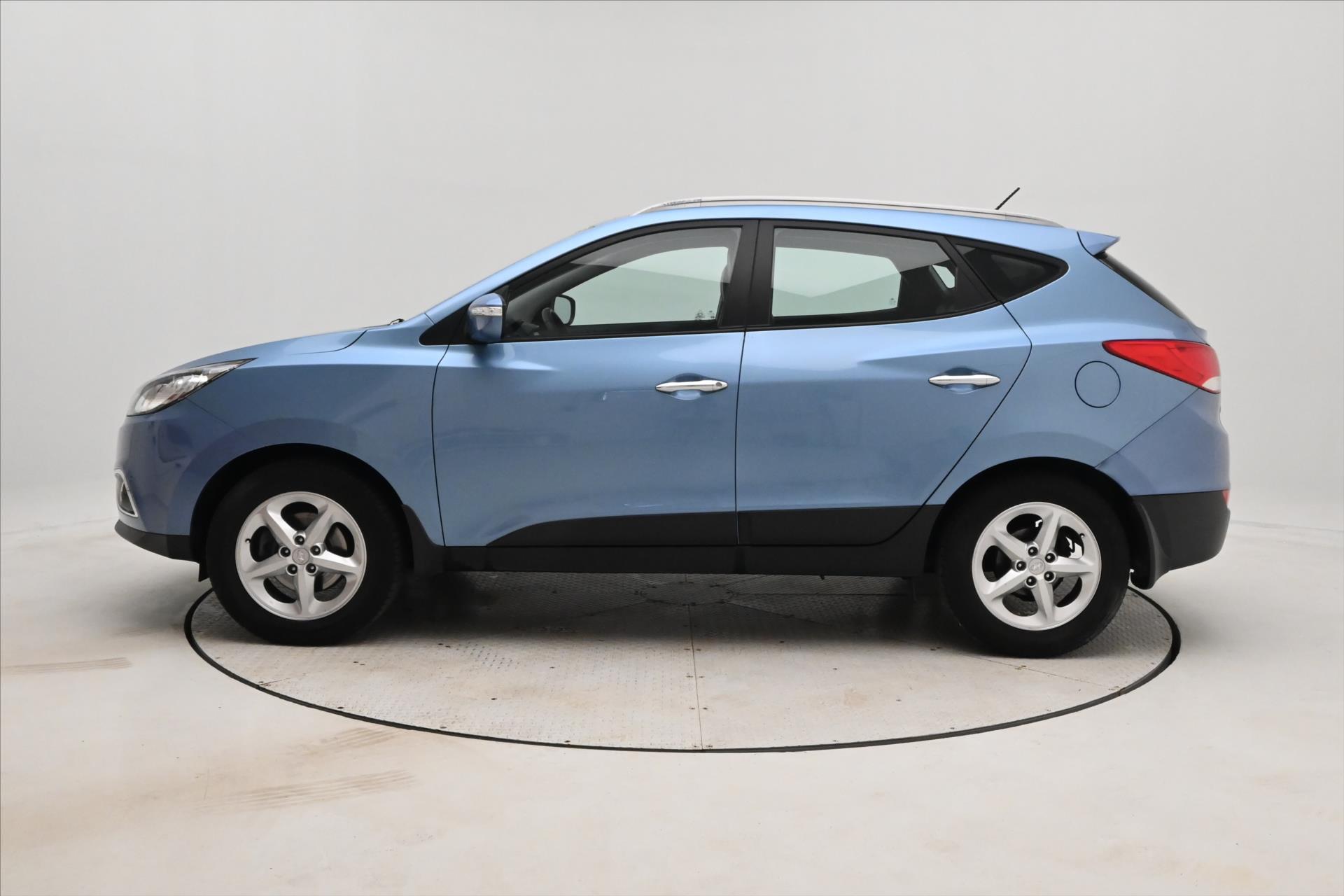 Hlavní fotografie vozu Hyundai ix35 1,7 CRDi 85 kW Tažné Záruka (8)
