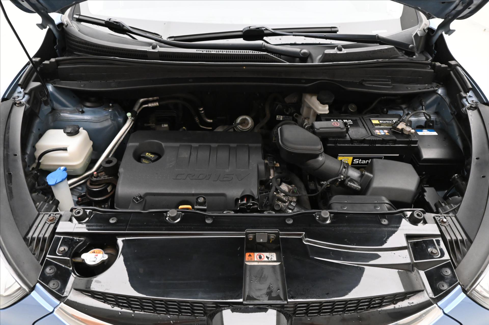 Hlavní fotografie vozu Hyundai ix35 1,7 CRDi 85 kW Tažné Záruka (9)