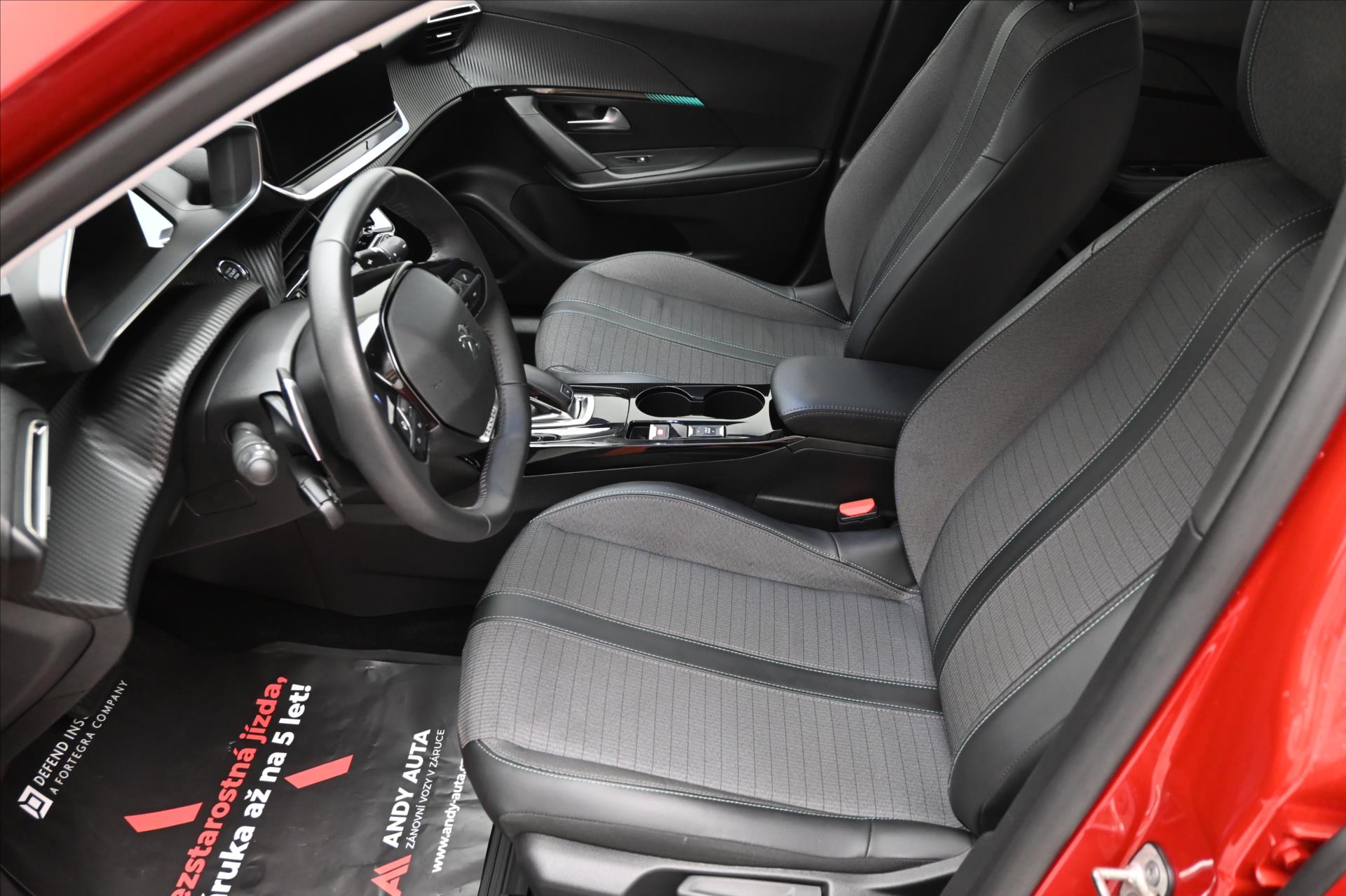 Main photo of the car Peugeot 2008 1.2 96 kW PureTech EAT8 Warranty up to 5 years (13)