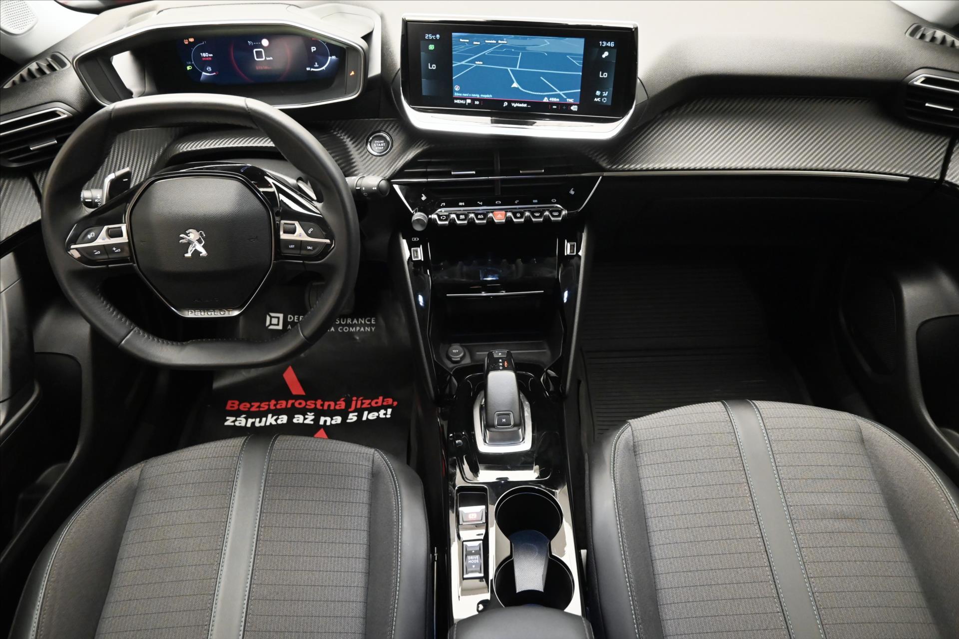 Main photo of the car Peugeot 2008 1.2 96 kW PureTech EAT8 Warranty up to 5 years (15)