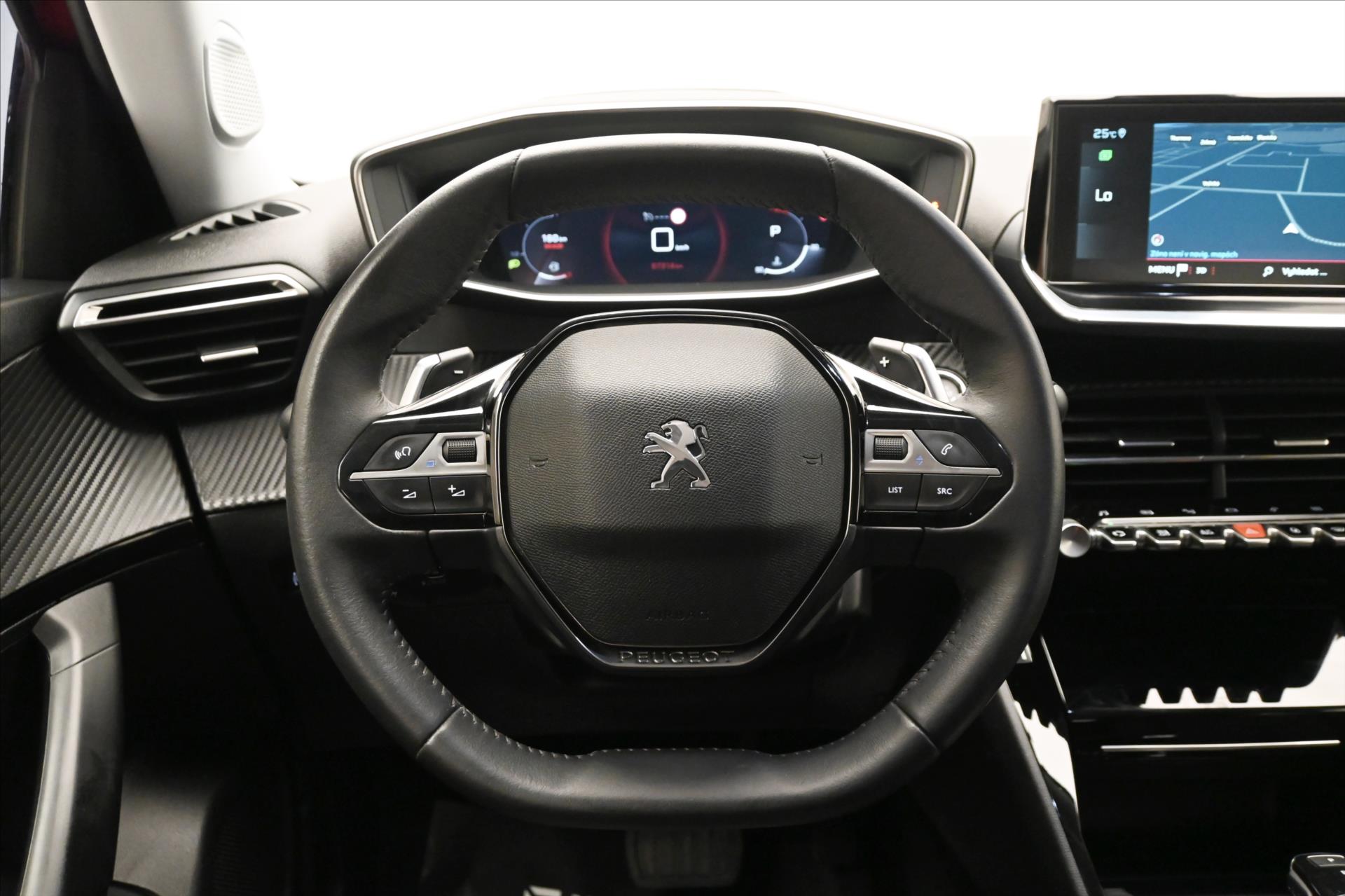Main photo of the car Peugeot 2008 1.2 96 kW PureTech EAT8 Warranty up to 5 years (18)
