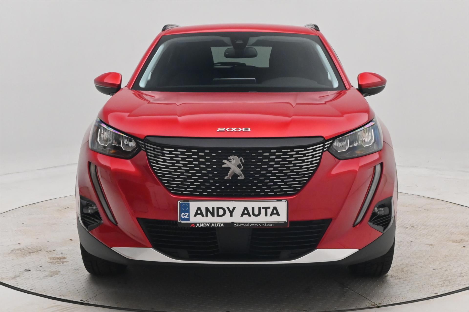 Hlavní fotografie vozu Peugeot 2008 1,2 96 kW PureTech EAT8 Záruka až 5 let (2)