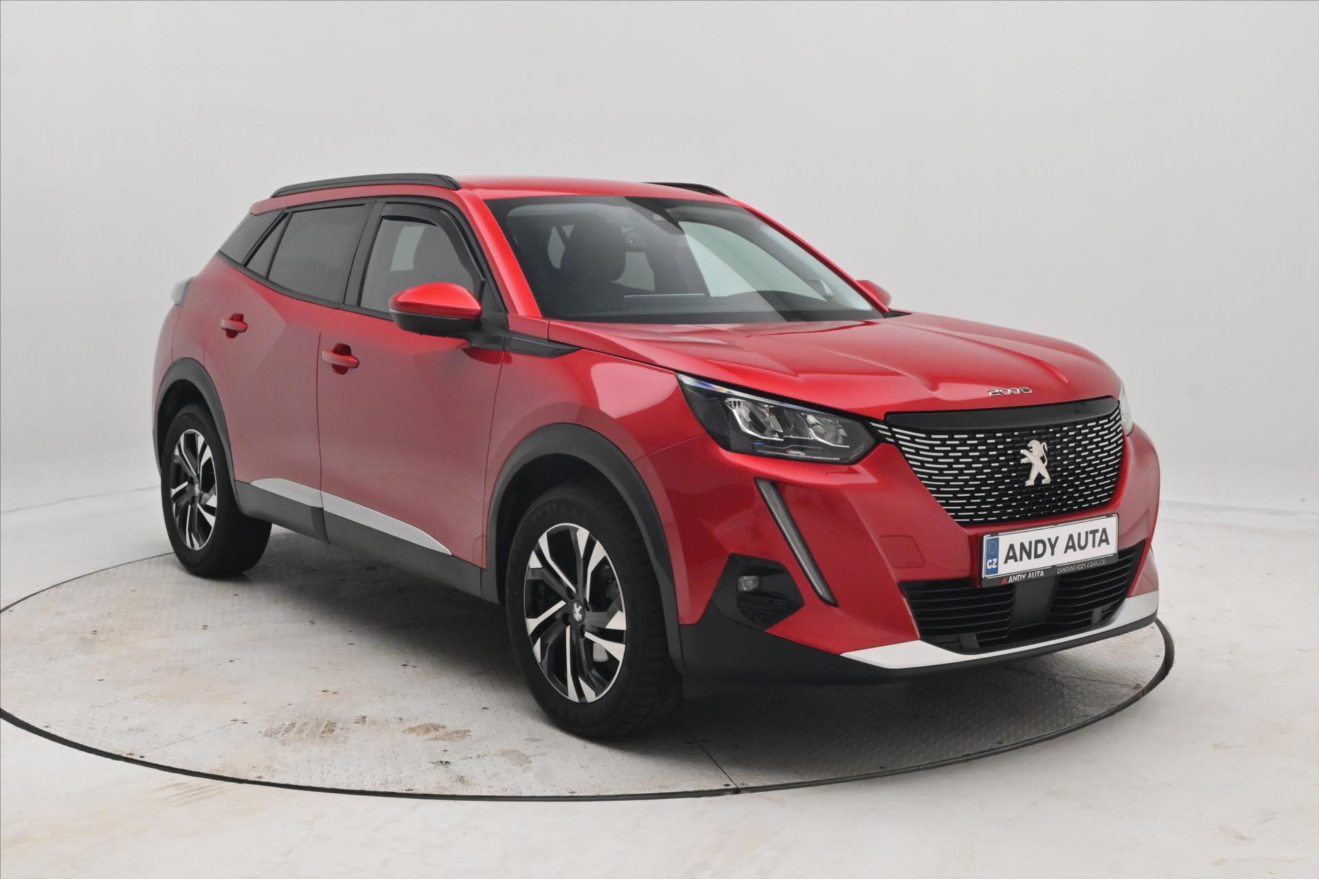 Main photo of the car Peugeot 2008 1.2 96 kW PureTech EAT8 Warranty up to 5 years (3)