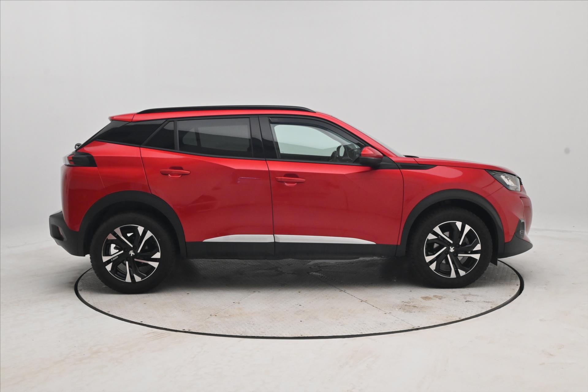 Main photo of the car Peugeot 2008 1.2 96 kW PureTech EAT8 Warranty up to 5 years (4)