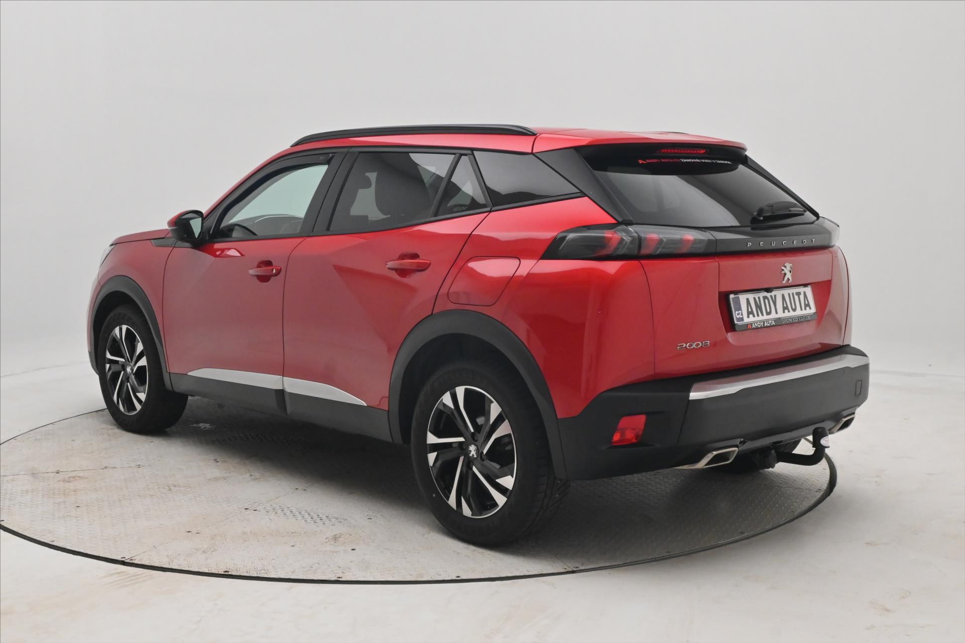 Main photo of the car Peugeot 2008 1.2 96 kW PureTech EAT8 Warranty up to 5 years (7)
