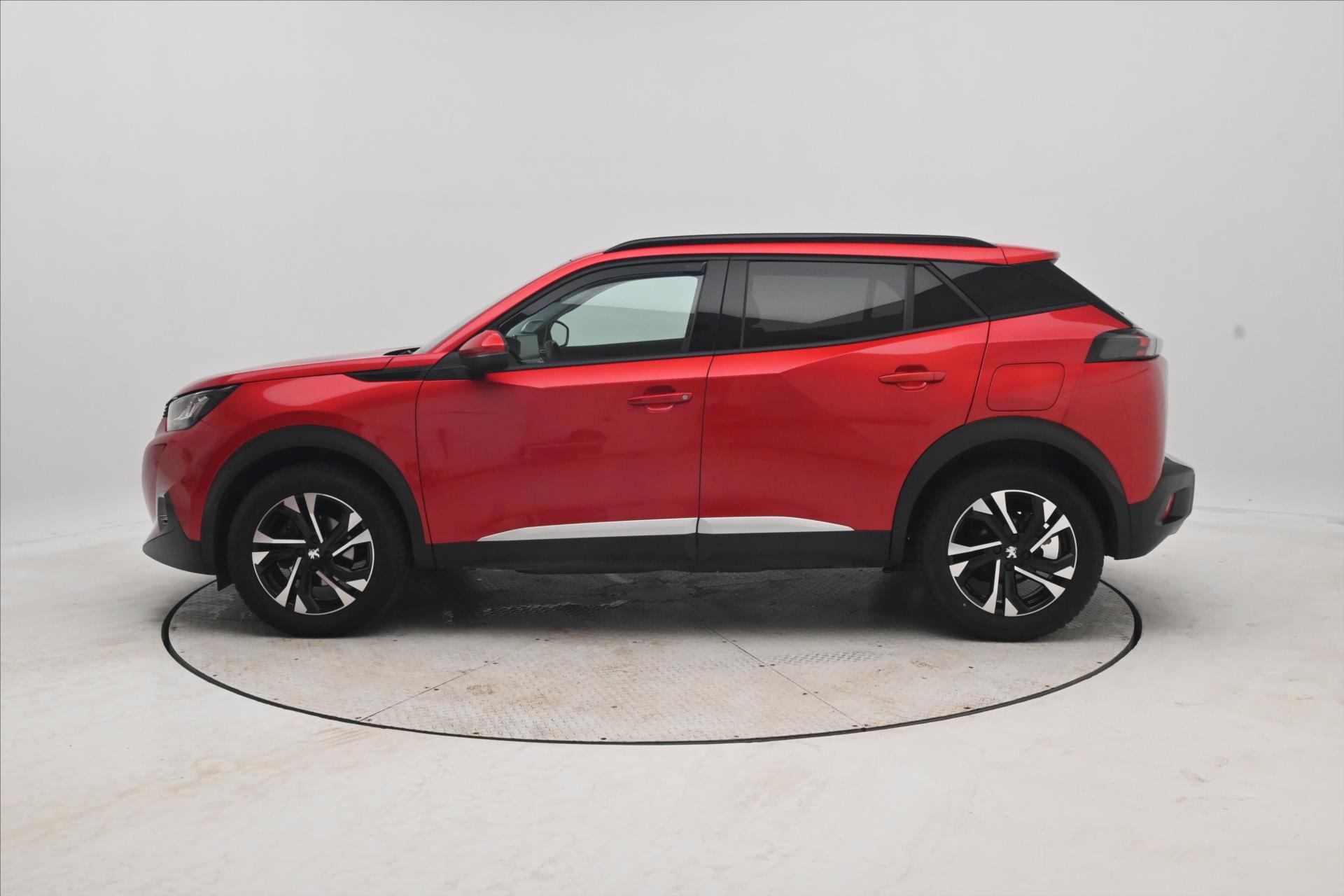 Main photo of the car Peugeot 2008 1.2 96 kW PureTech EAT8 Warranty up to 5 years (8)