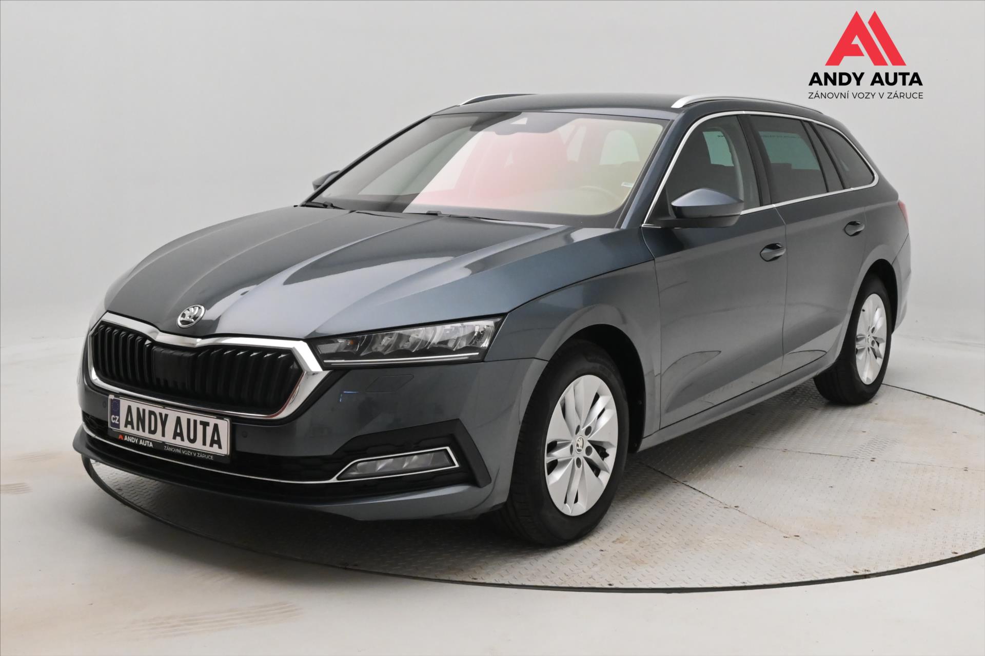 Škoda Octavia 2,0 TDI 110kW DSG Ambition Záruka až 5 let