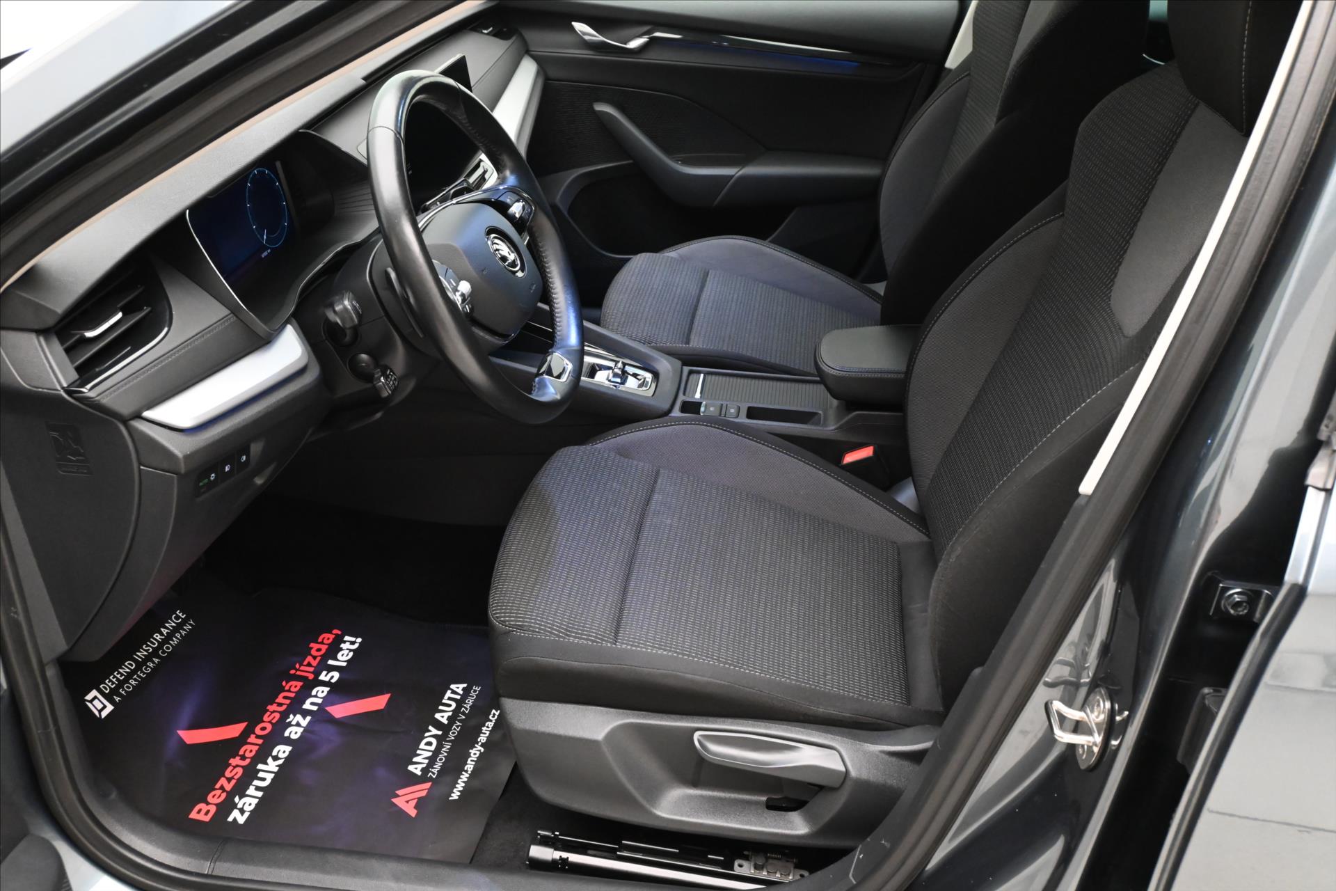 Hlavní fotografie vozu Škoda Octavia 2,0 TDI 110kW DSG Ambition Záruka až 5 let (13)