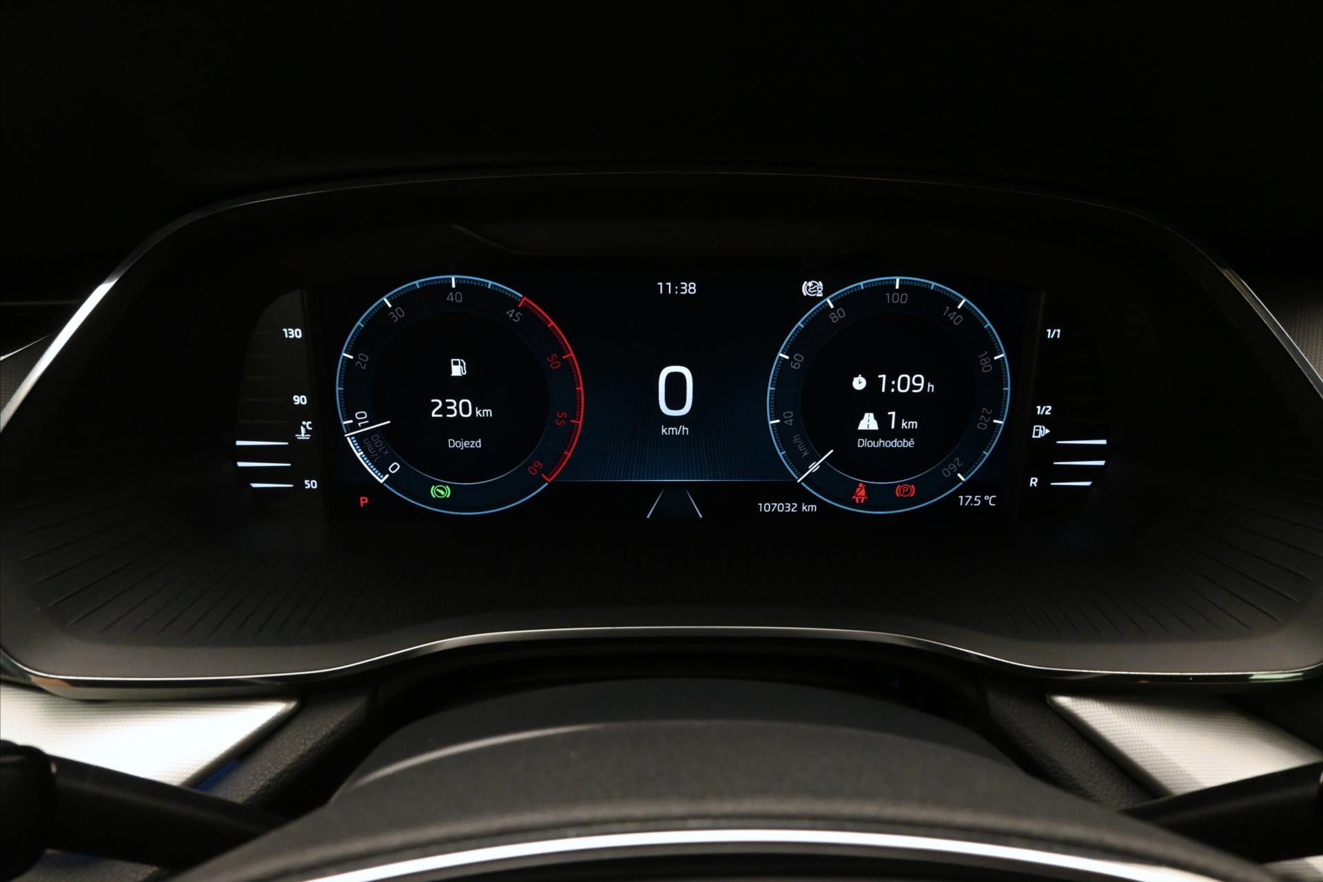 Hlavní fotografie vozu Škoda Octavia 2,0 TDI 110kW DSG Ambition Záruka až 5 let (16)