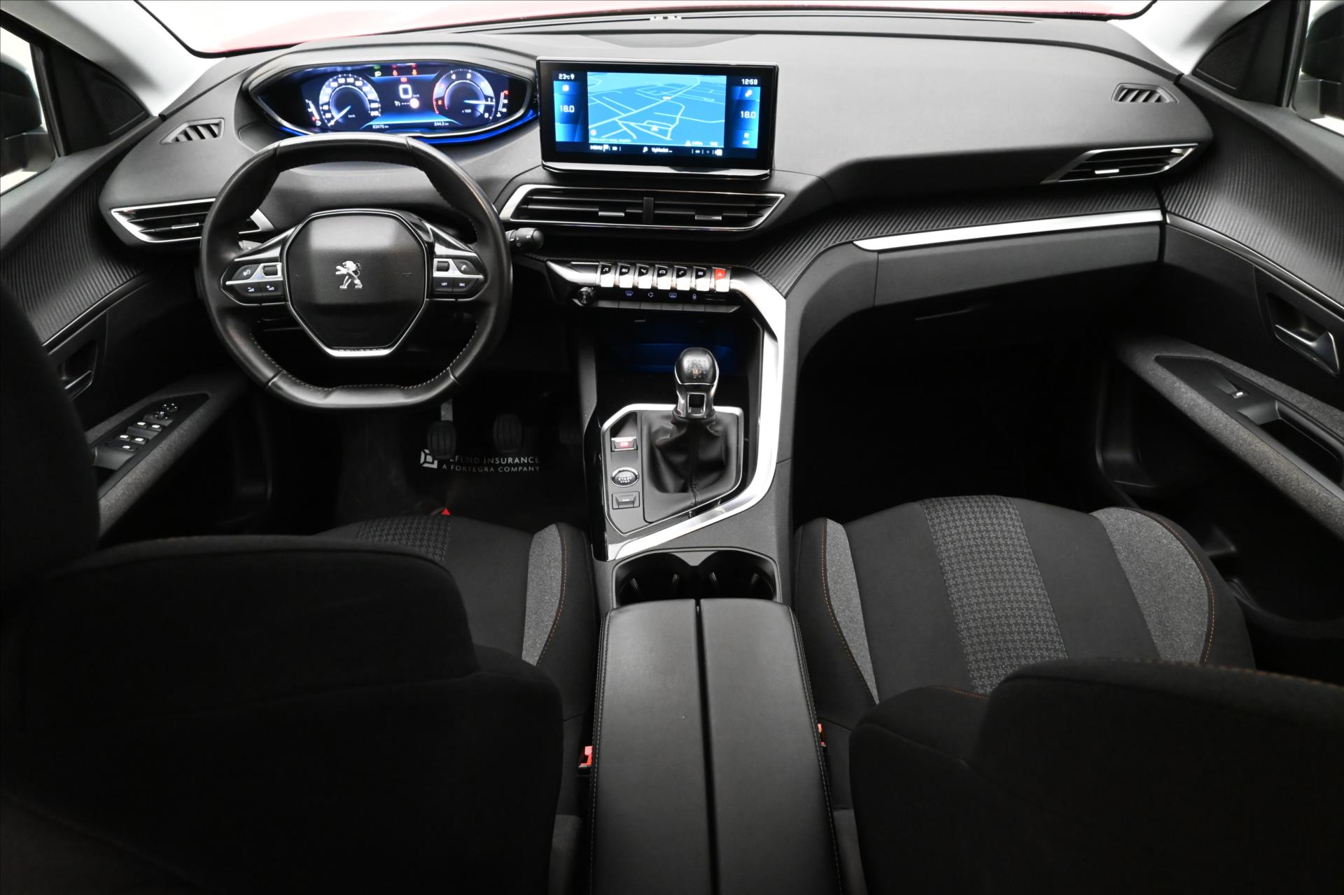Hlavní fotografie vozu Peugeot 3008 1,5 HDI 96 kW Active Záruka až 5 let (15)
