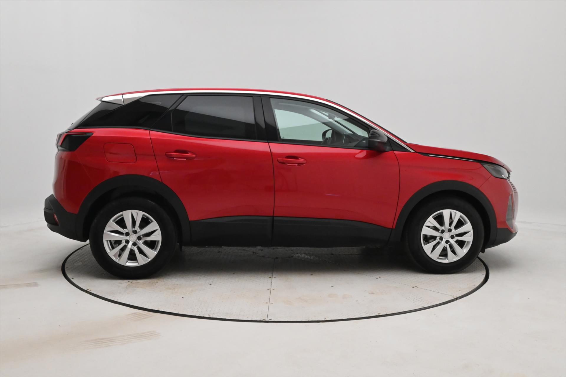 Hlavní fotografie vozu Peugeot 3008 1,5 HDI 96 kW Active Záruka až 5 let (4)