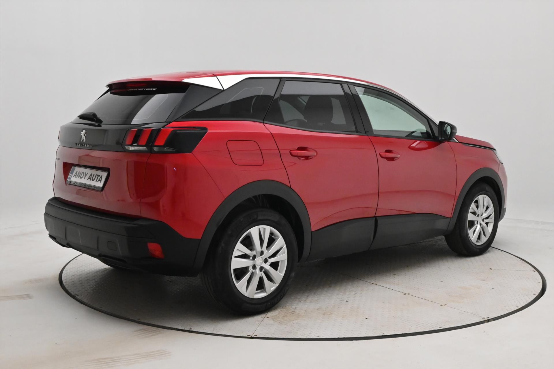 Hlavní fotografie vozu Peugeot 3008 1,5 HDI 96 kW Active Záruka až 5 let (5)