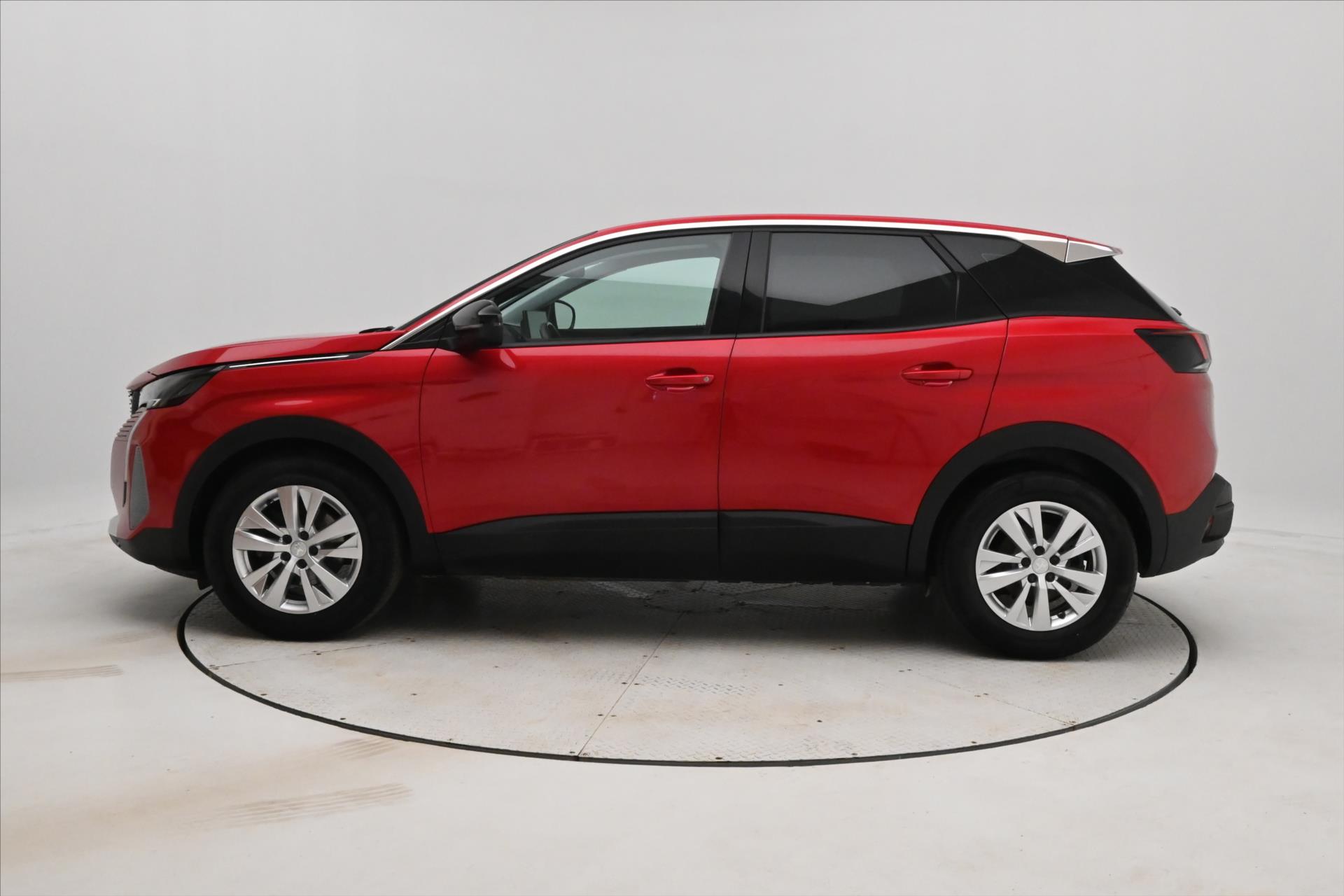 Hlavní fotografie vozu Peugeot 3008 1,5 HDI 96 kW Active Záruka až 5 let (8)