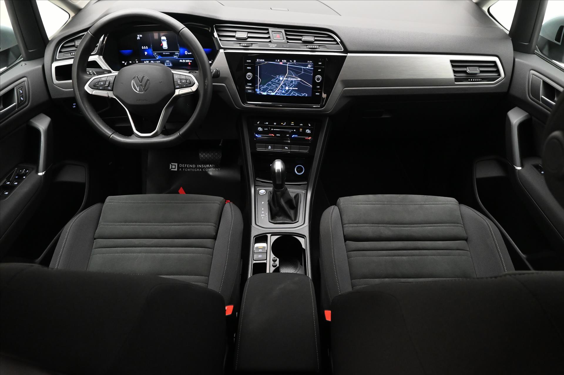 Hlavní fotografie vozu Volkswagen Touran 2,0 TDI 110kW DSG Comfortline Záruka až 5 let (15)