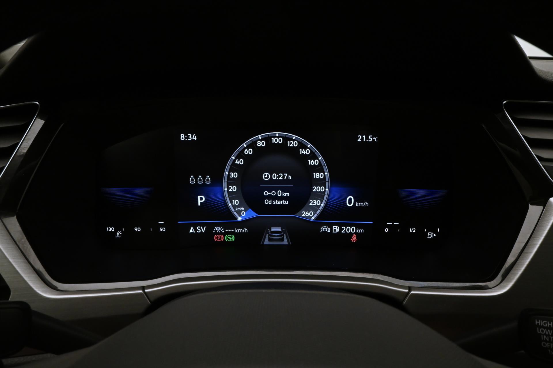 Hlavní fotografie vozu Volkswagen Touran 2,0 TDI 110kW DSG Comfortline Záruka až 5 let (16)