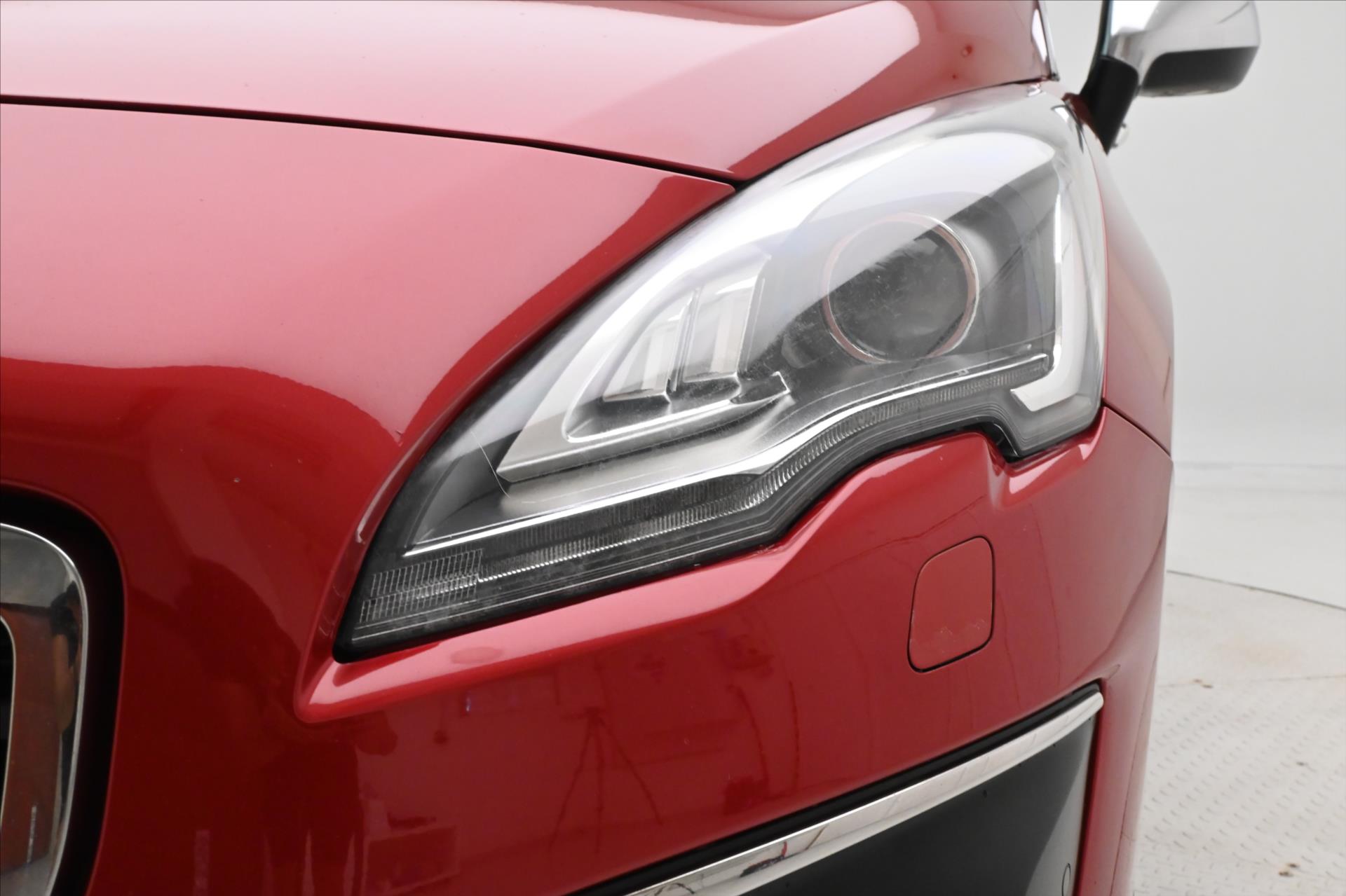 Hlavní fotografie vozu Peugeot 3008 1,6 HDI 84 kW Manuál (28)