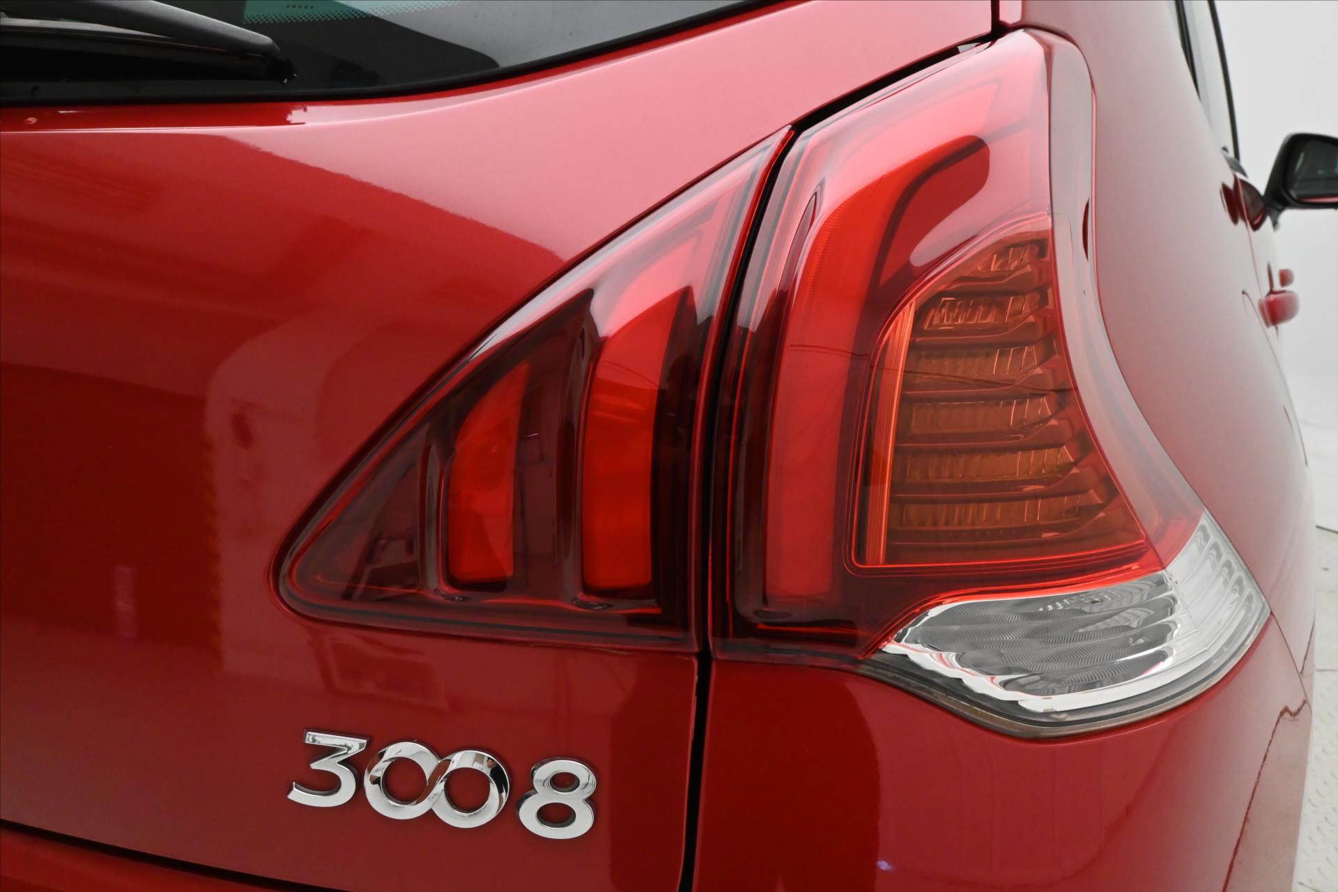 Hlavní fotografie vozu Peugeot 3008 1,6 HDI 84 kW Manuál (29)