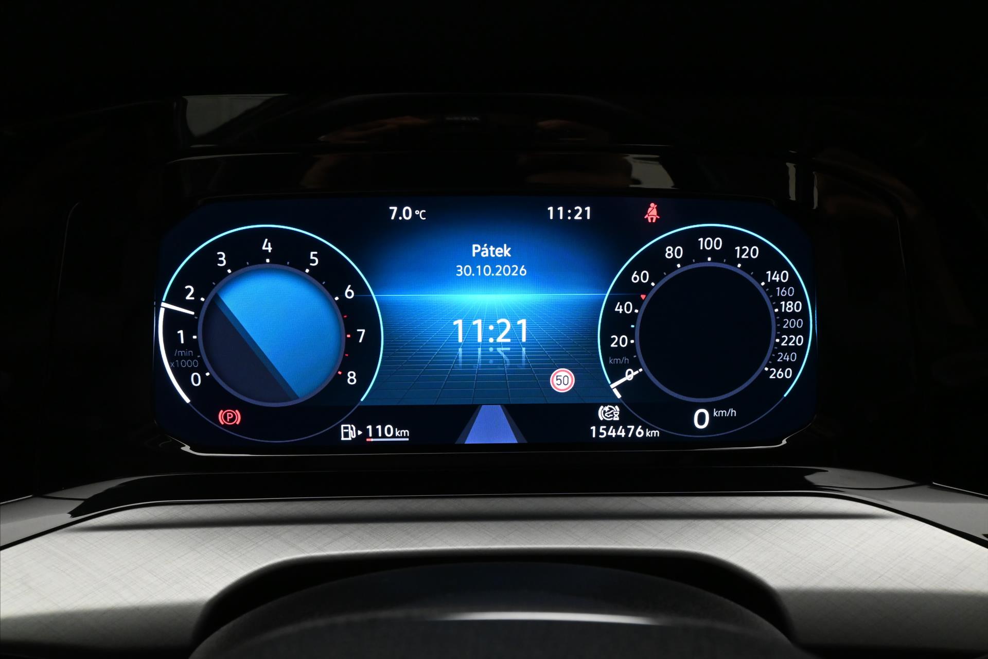Hlavní fotografie vozu Volkswagen Golf 1,0 TSI 81kW Life Záruka až 5 let (16)